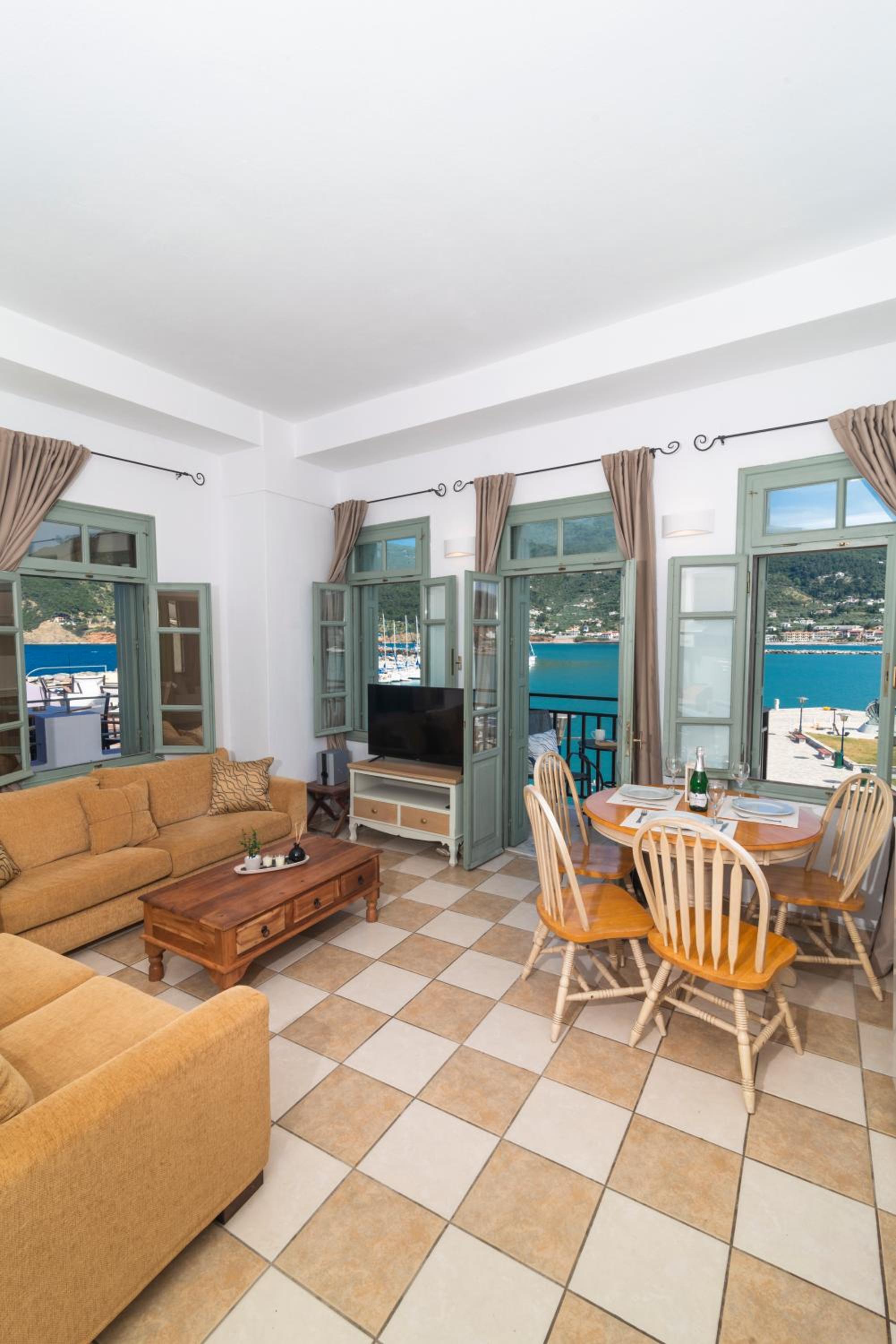 Faros Coastal Apartments