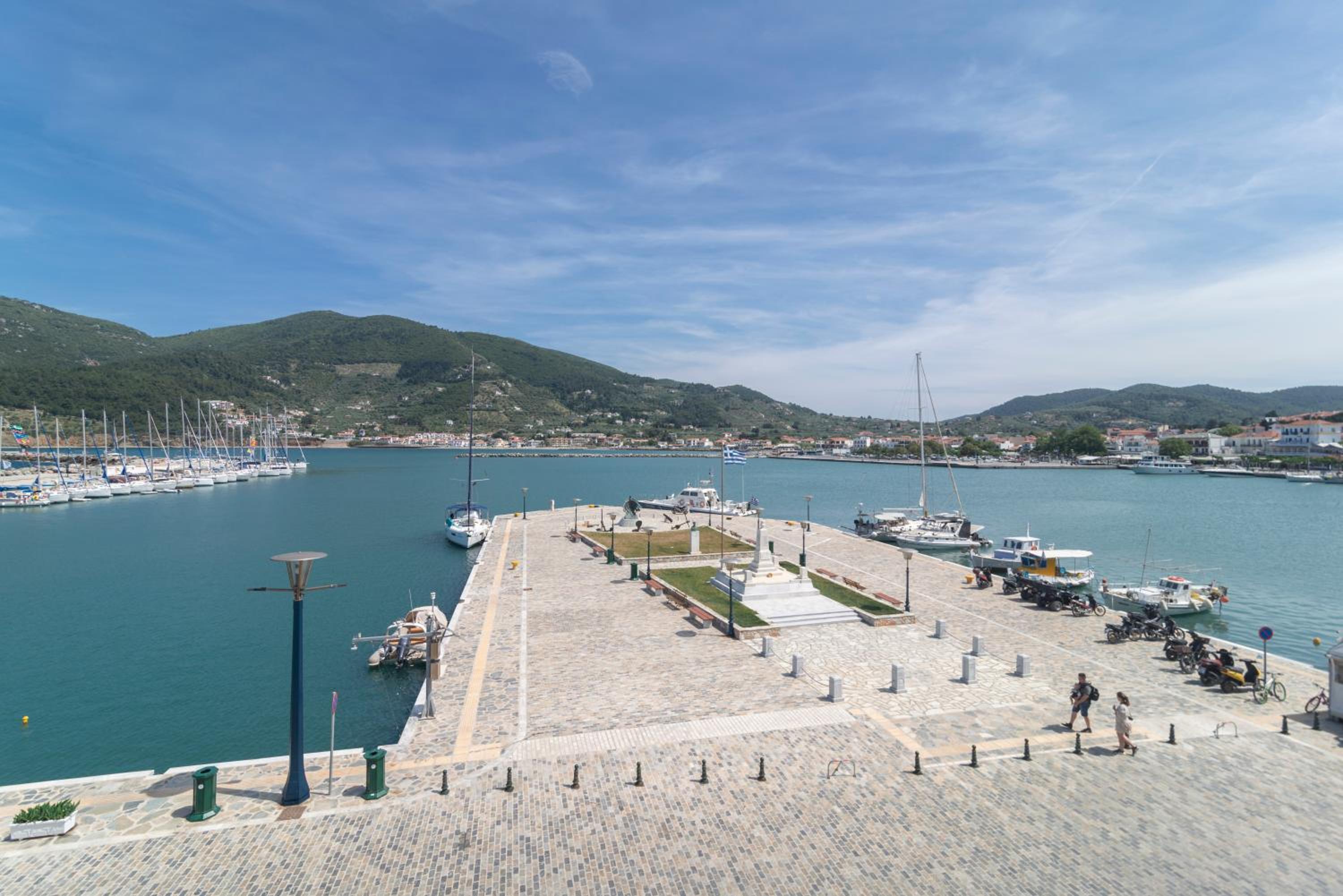 Faros Coastal Apartments