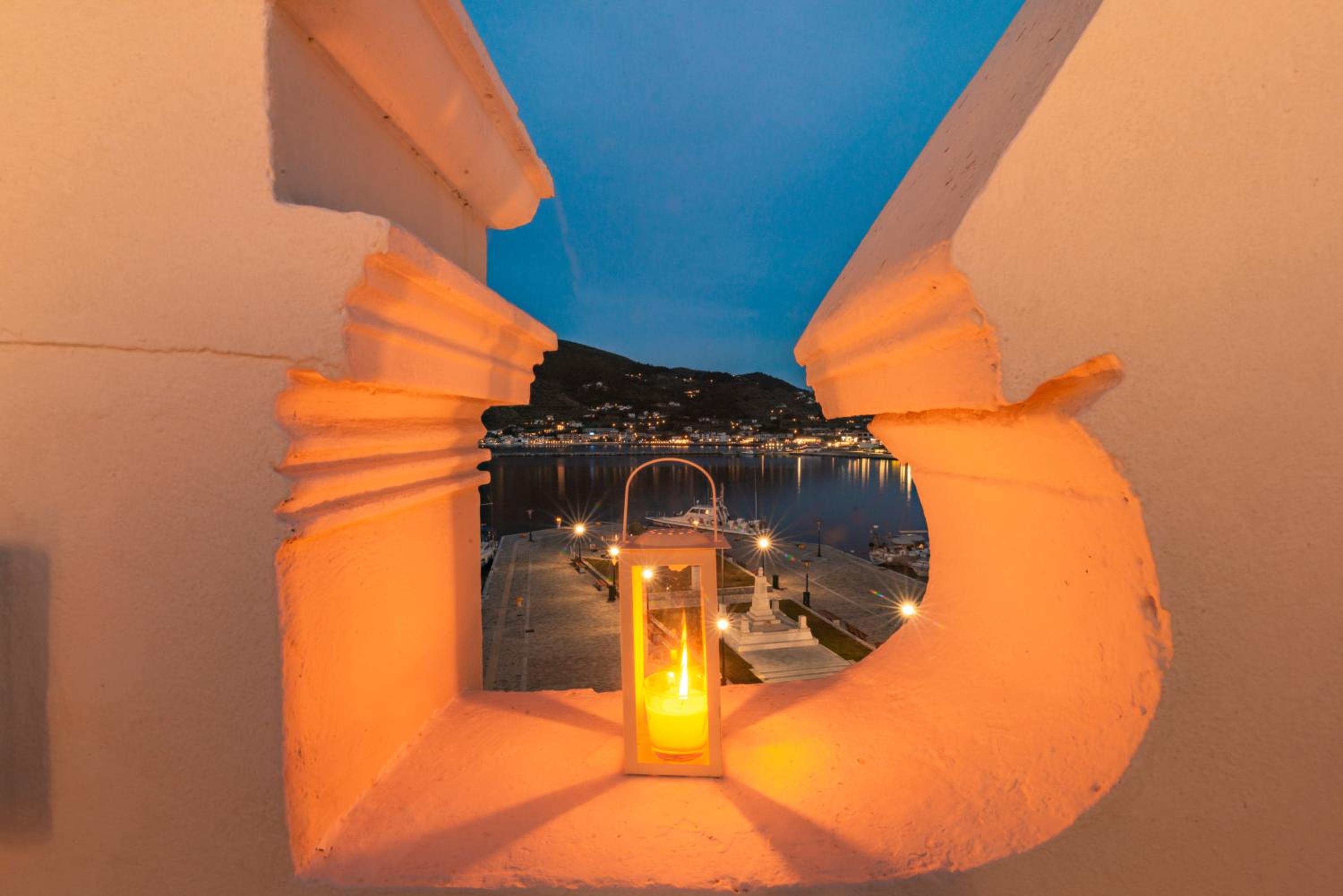 Faros Coastal Apartments