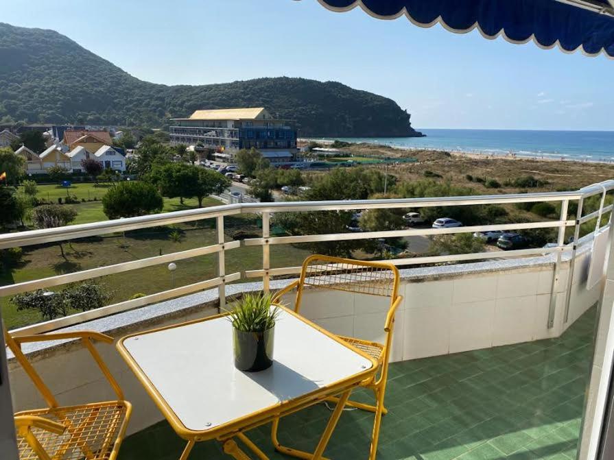 Apartamento 2 habitaciones playa de berria Santoña, por semanas view 2