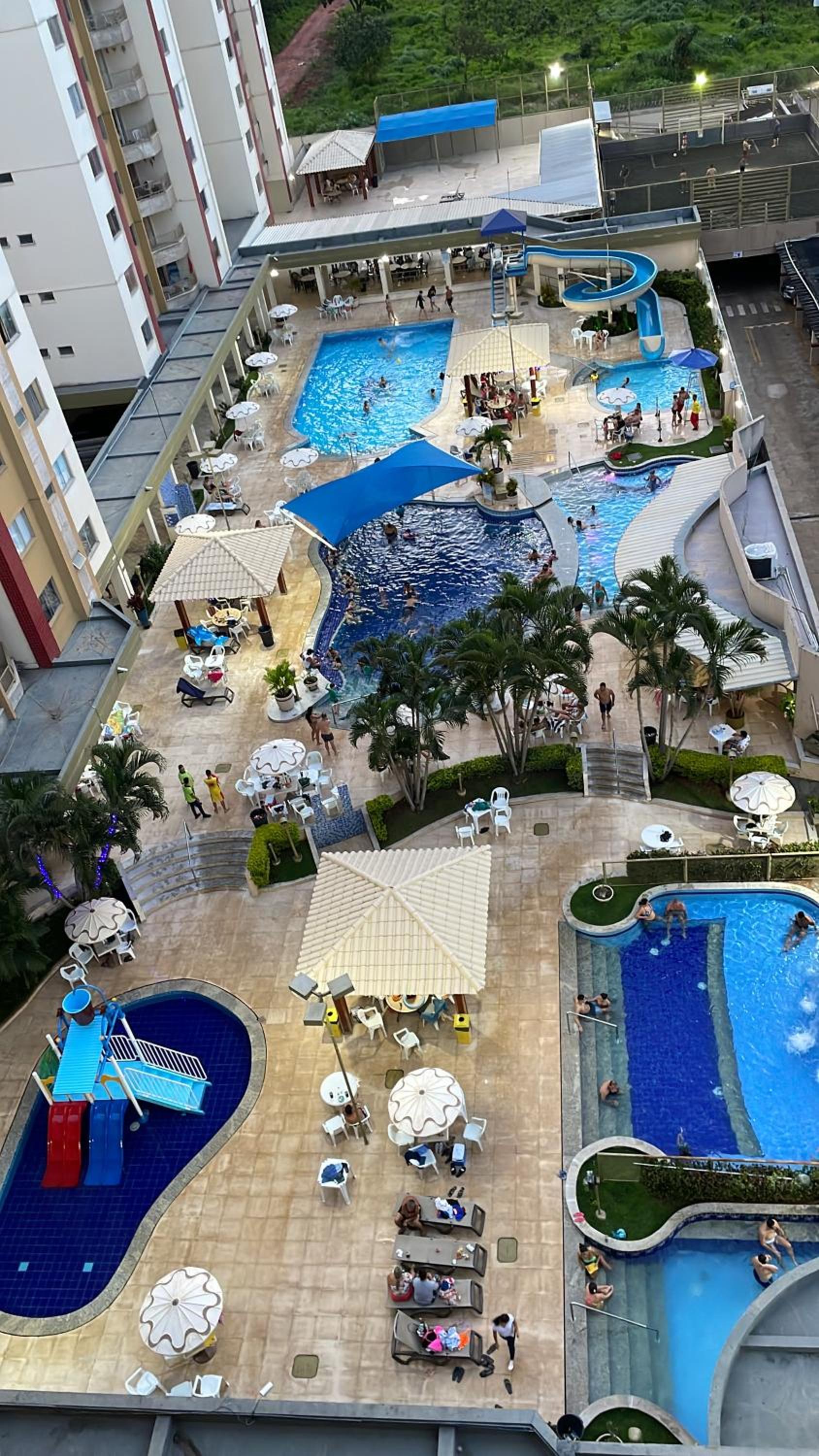 905B -Residencial Privé das Thermas I- view 2