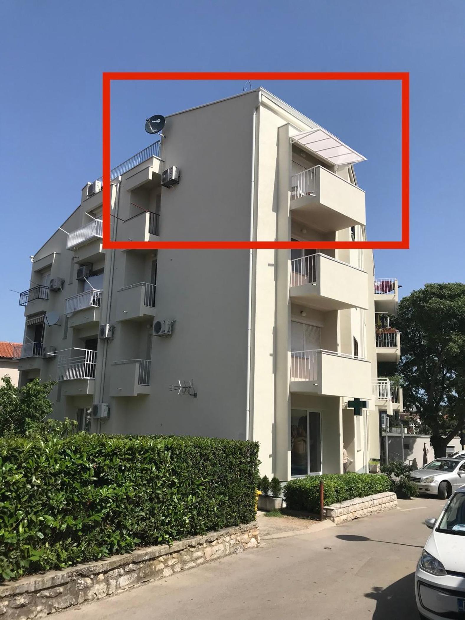 Apartment Franjo