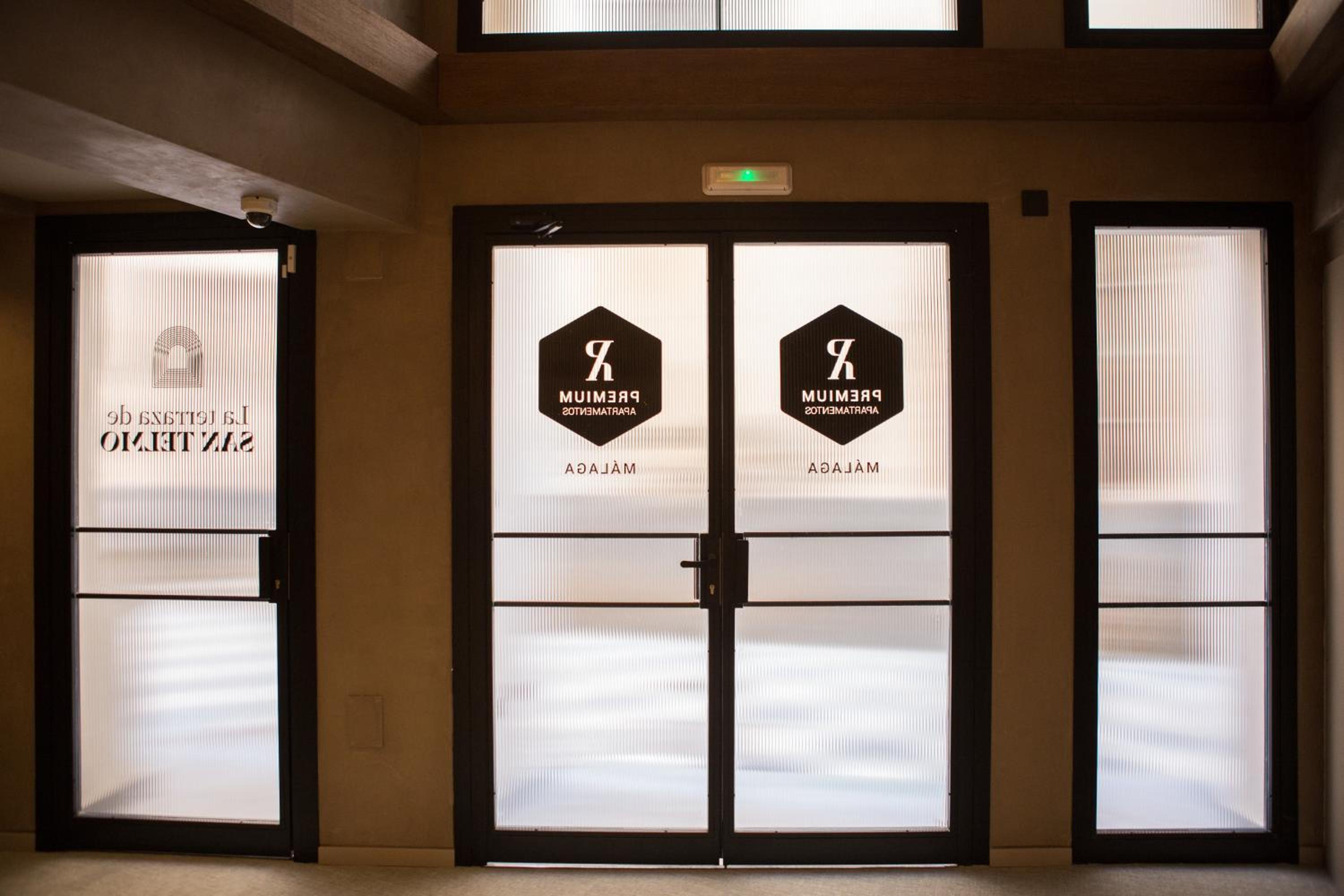 Apartamentos Málaga Premium - Calle San Telmo