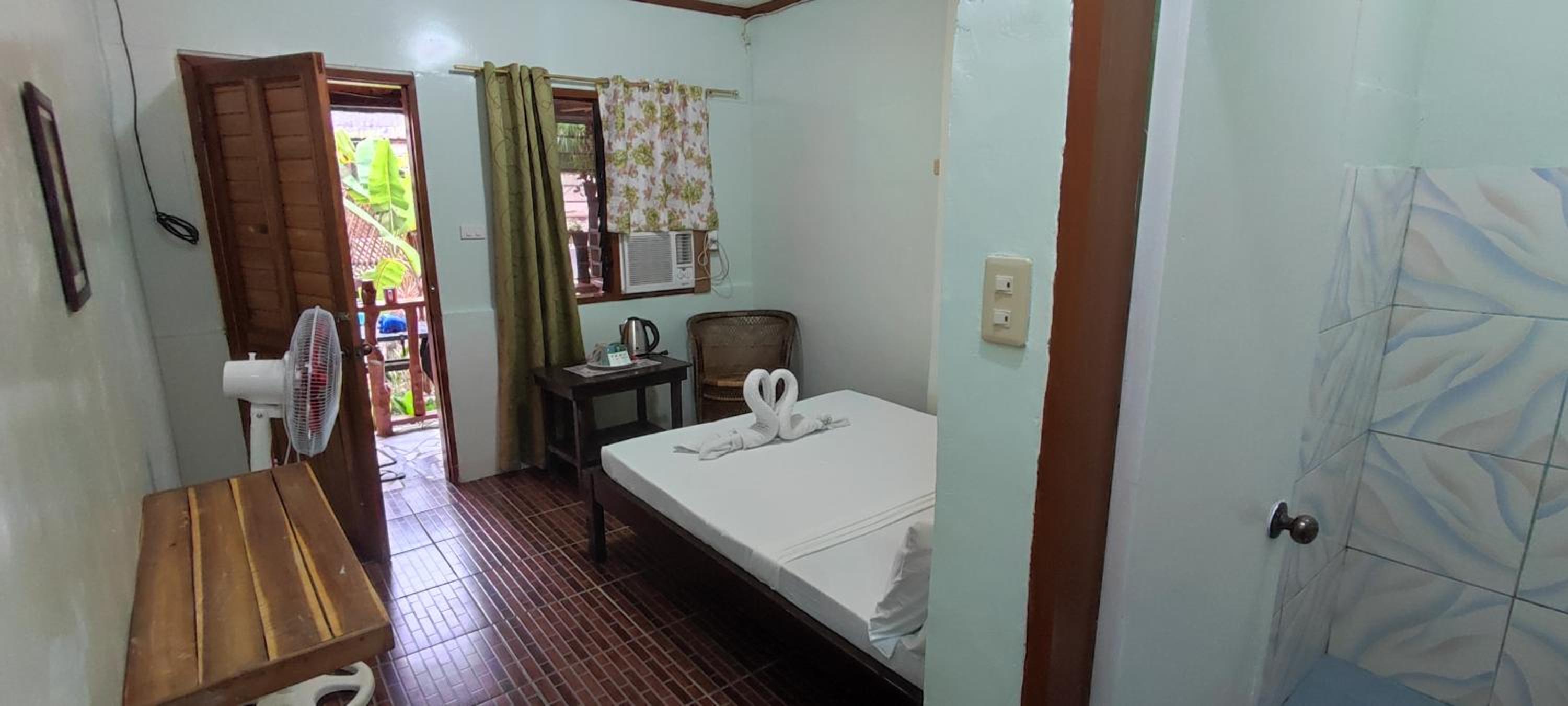 ALFA Garden Lodge view 5