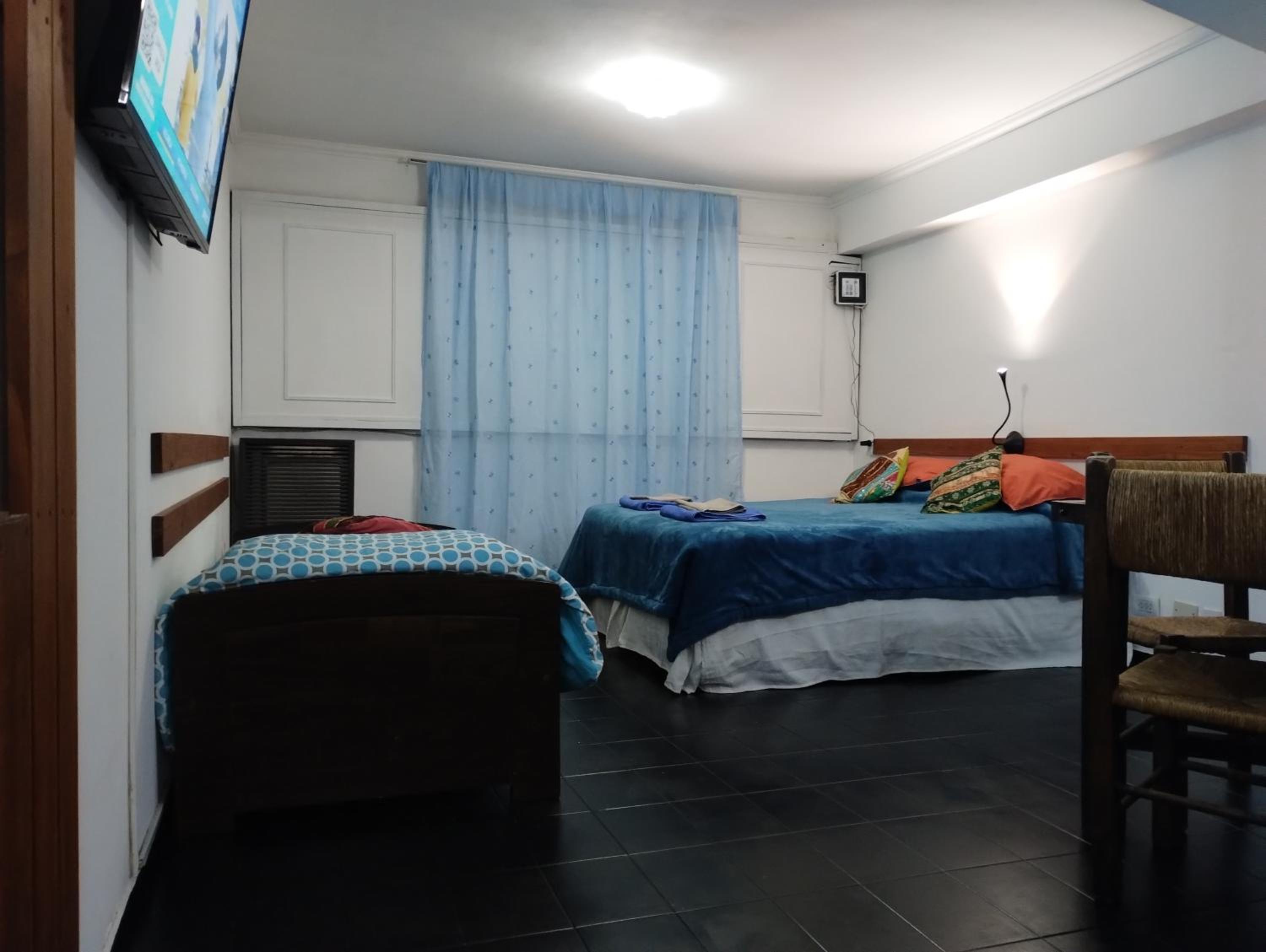 Departamento céntrico