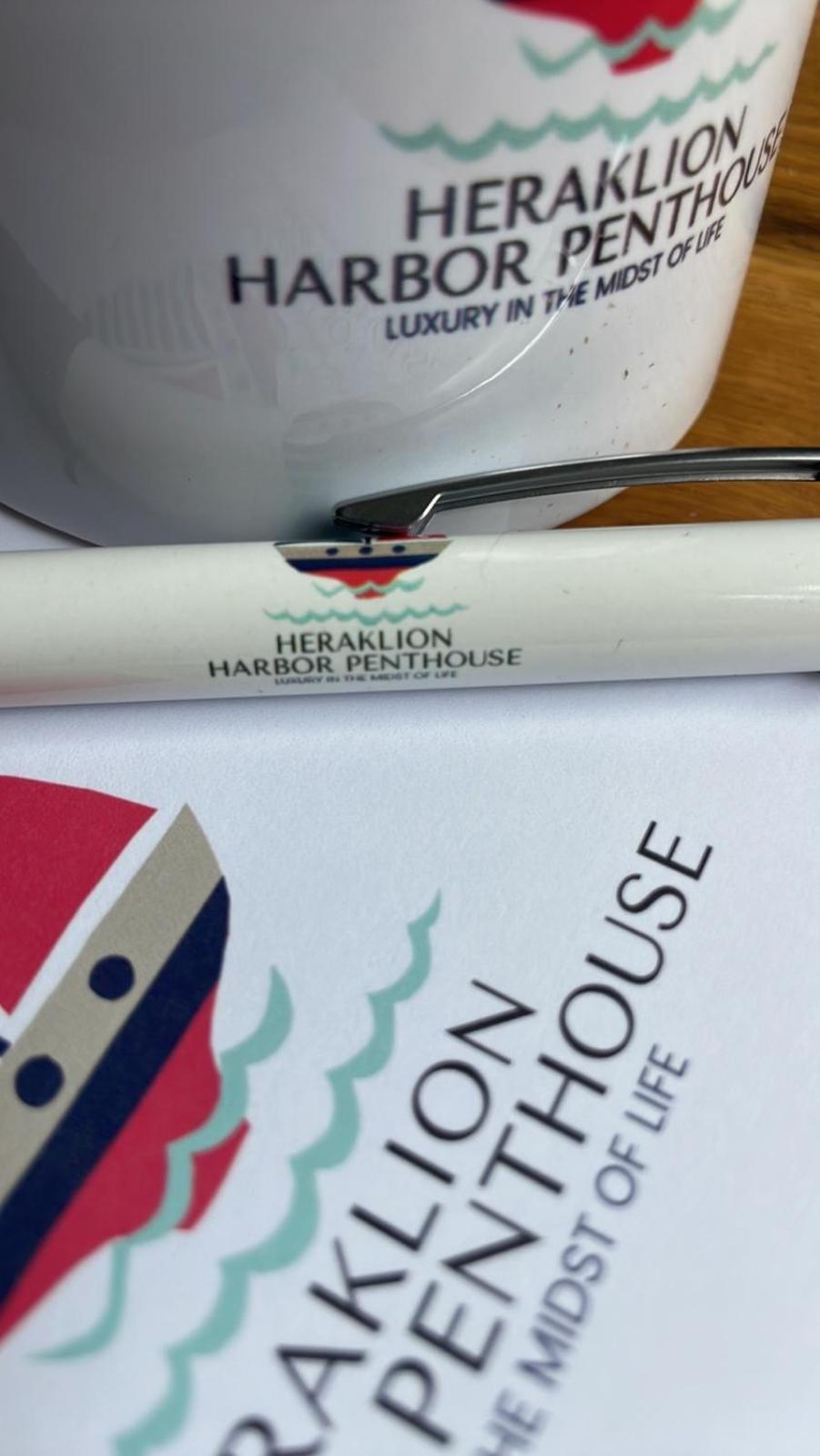 Heraklion Harbour Penthouse photo 3