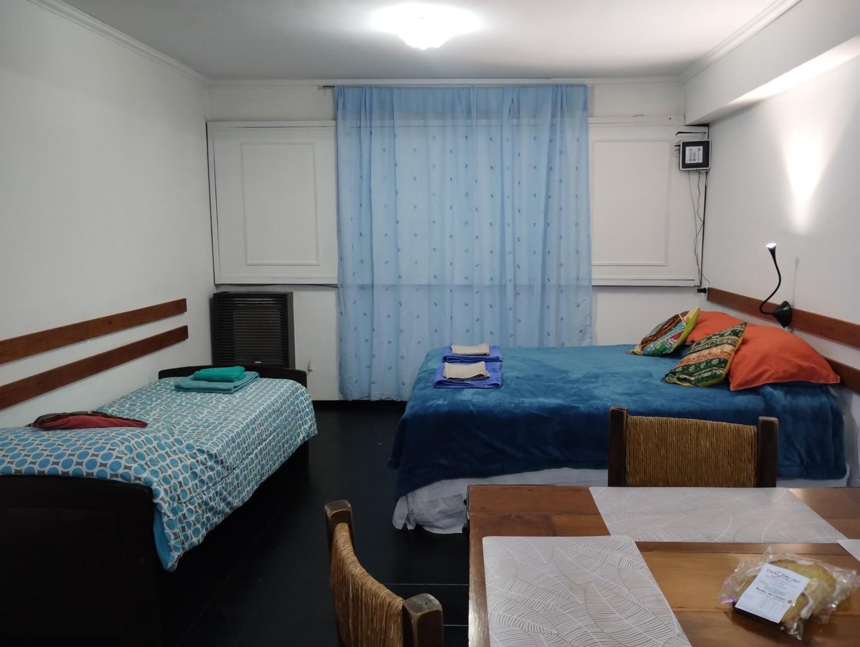 Departamento céntrico