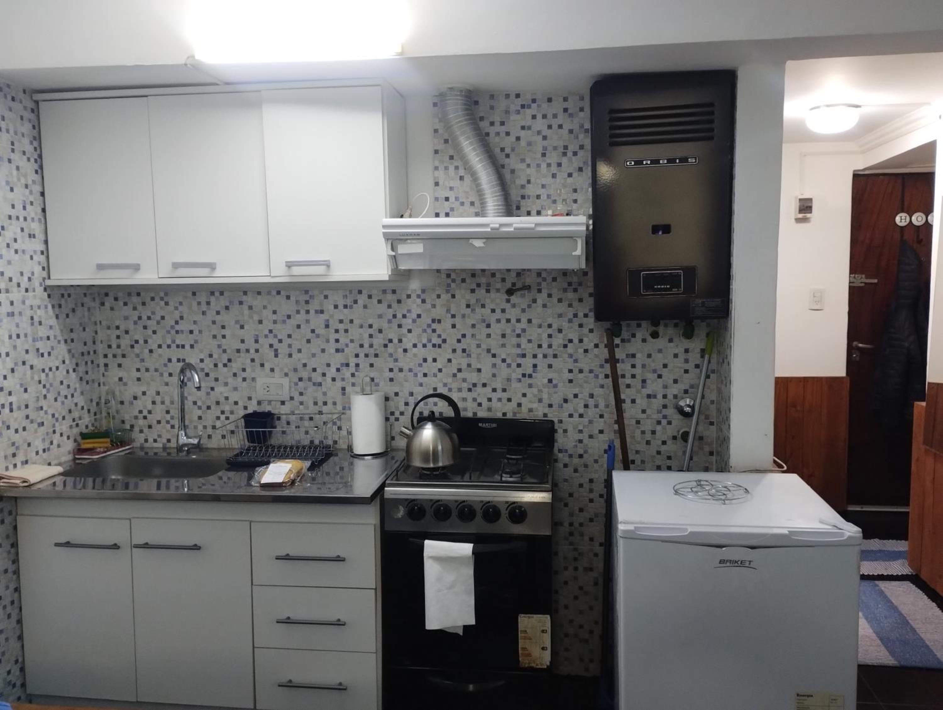 Departamento céntrico