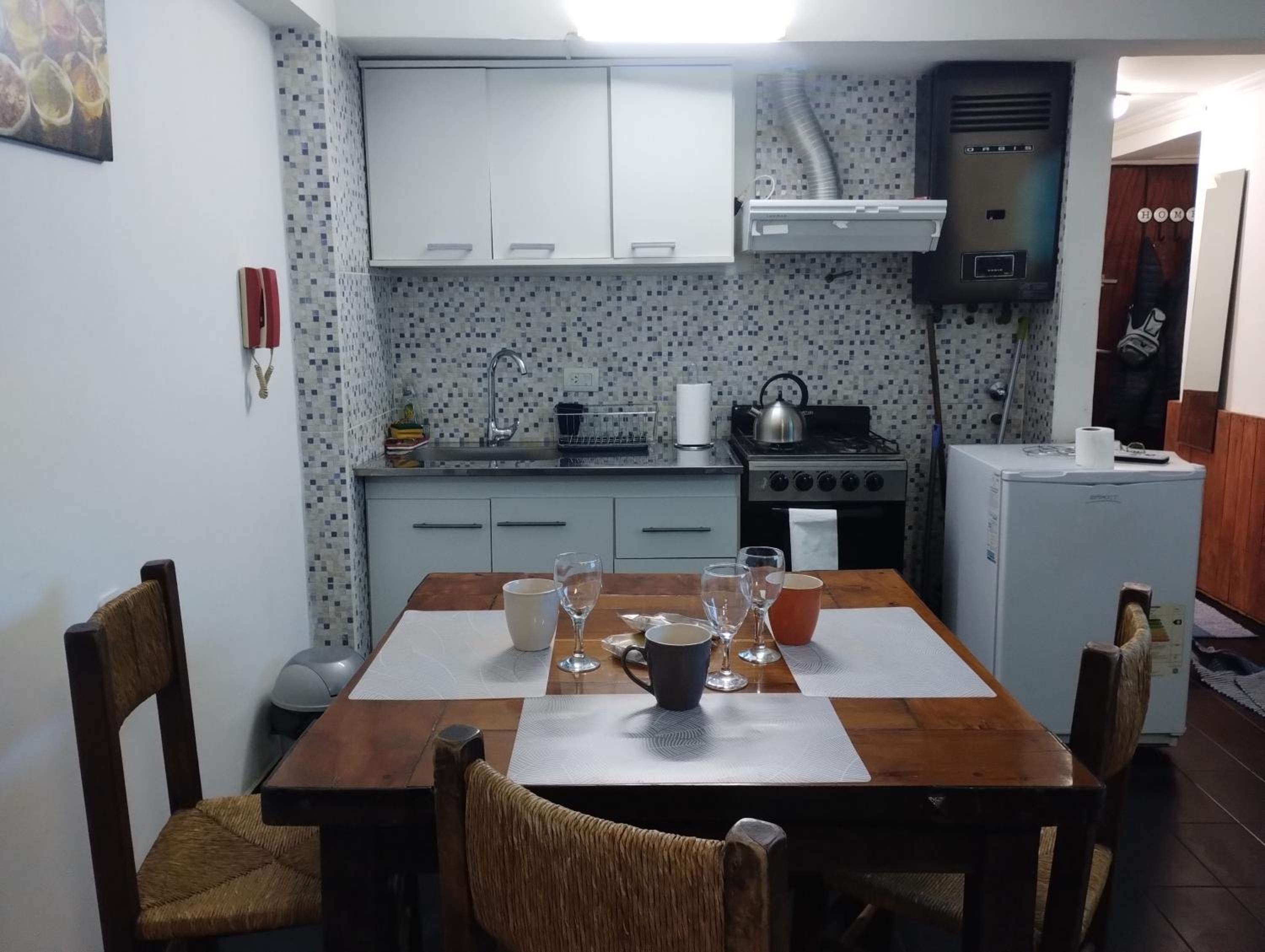Departamento céntrico