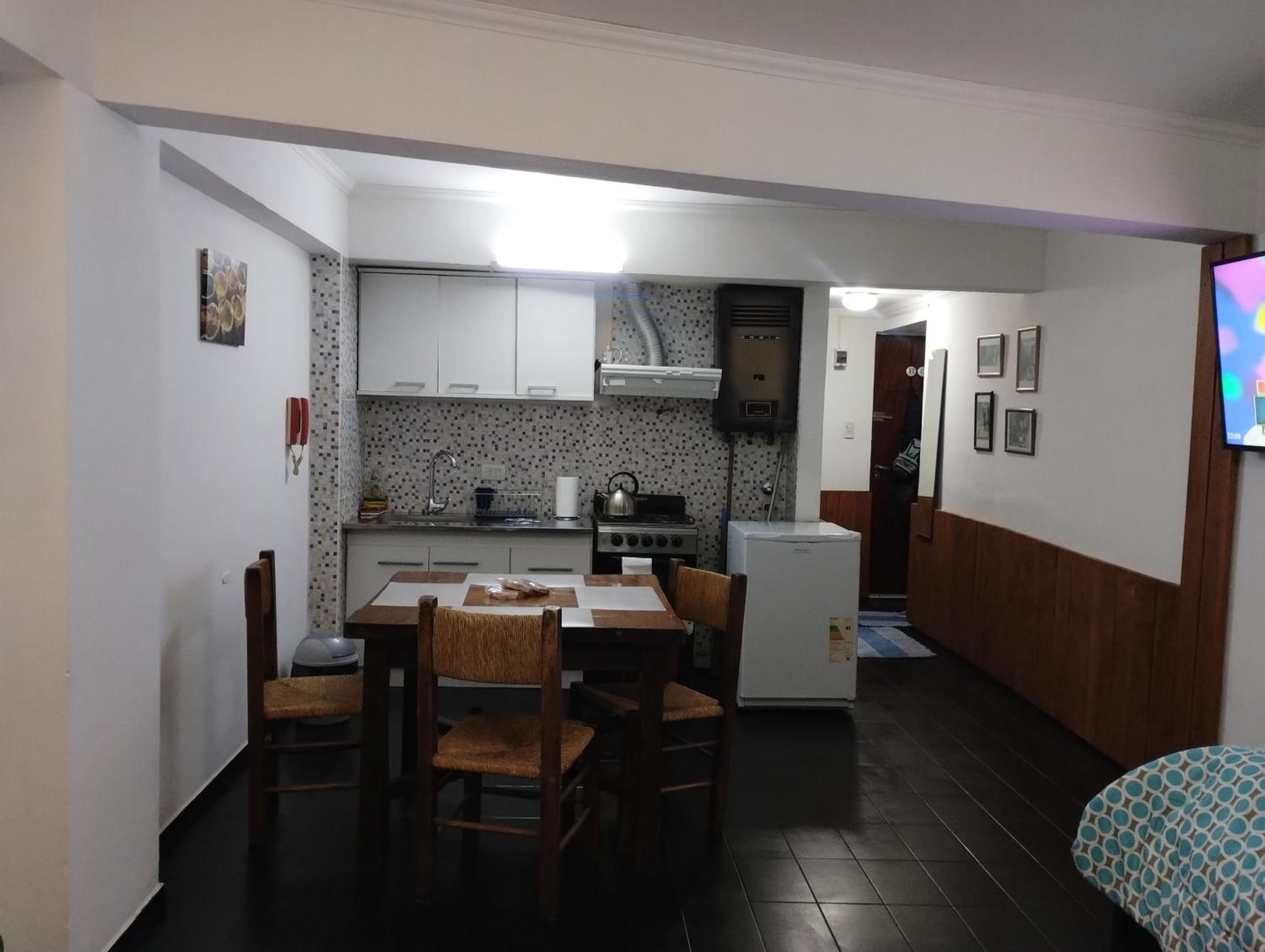 Departamento céntrico
