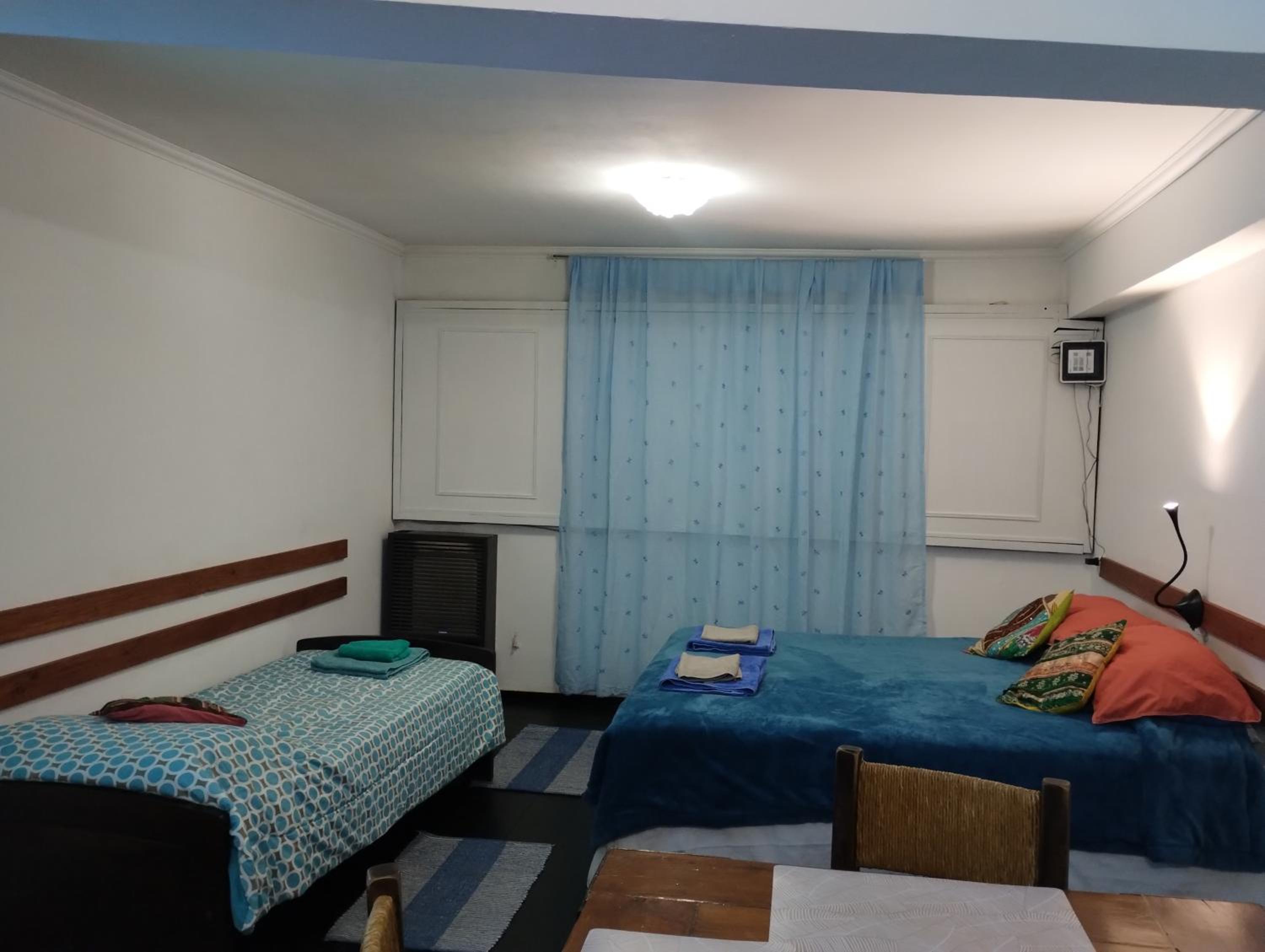 Departamento céntrico