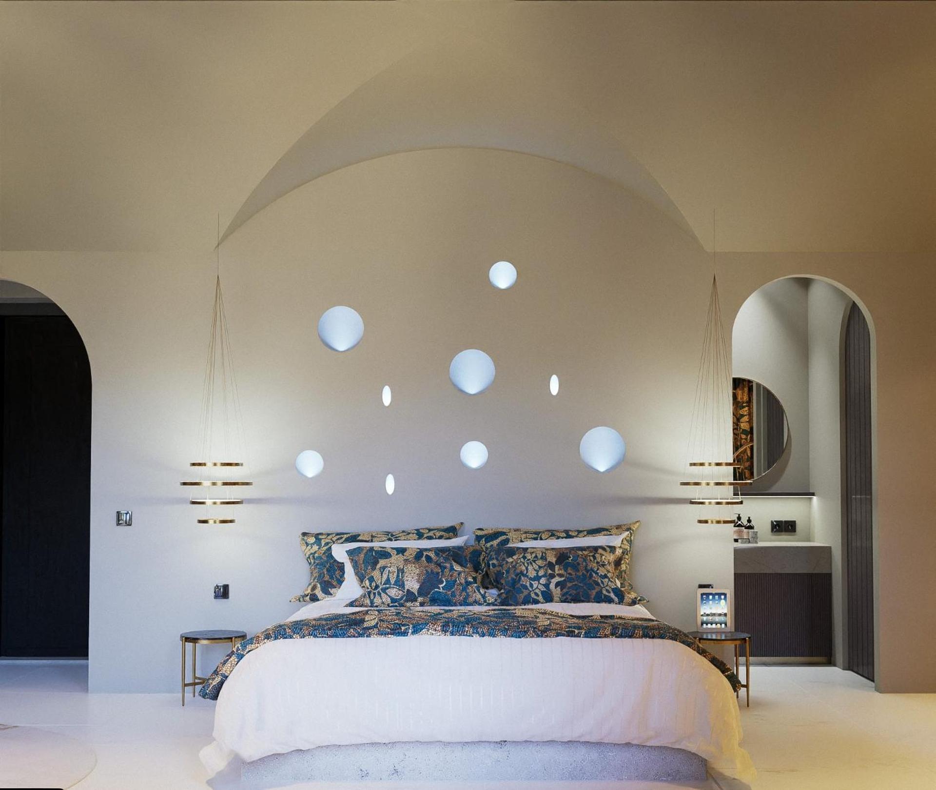 Sensational Santorini Villa 1 Bedroom Villa Grace Private Pool photo 5