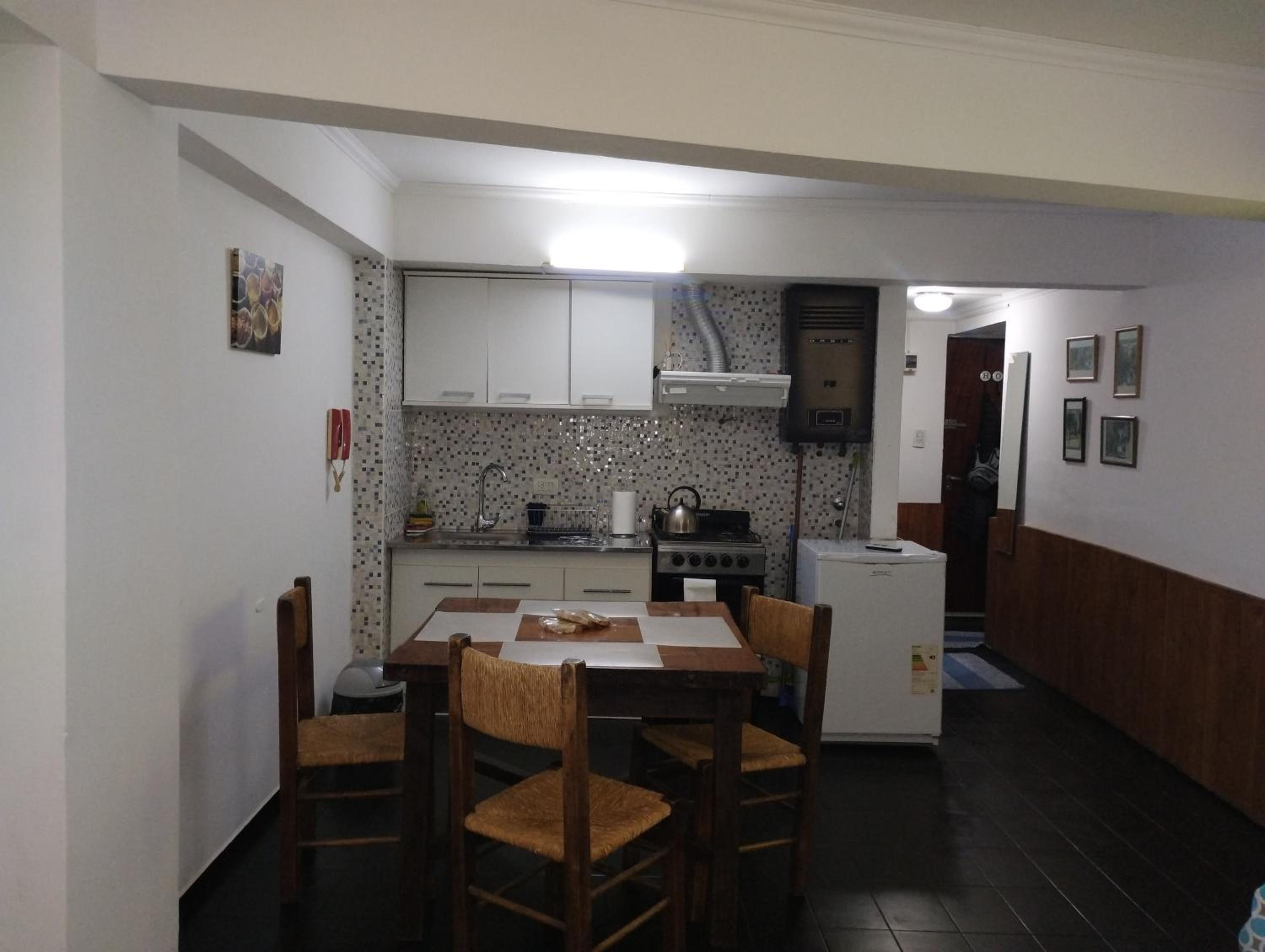 Departamento céntrico