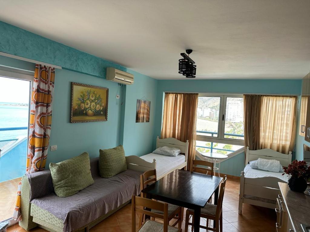 Sea view apartment 1