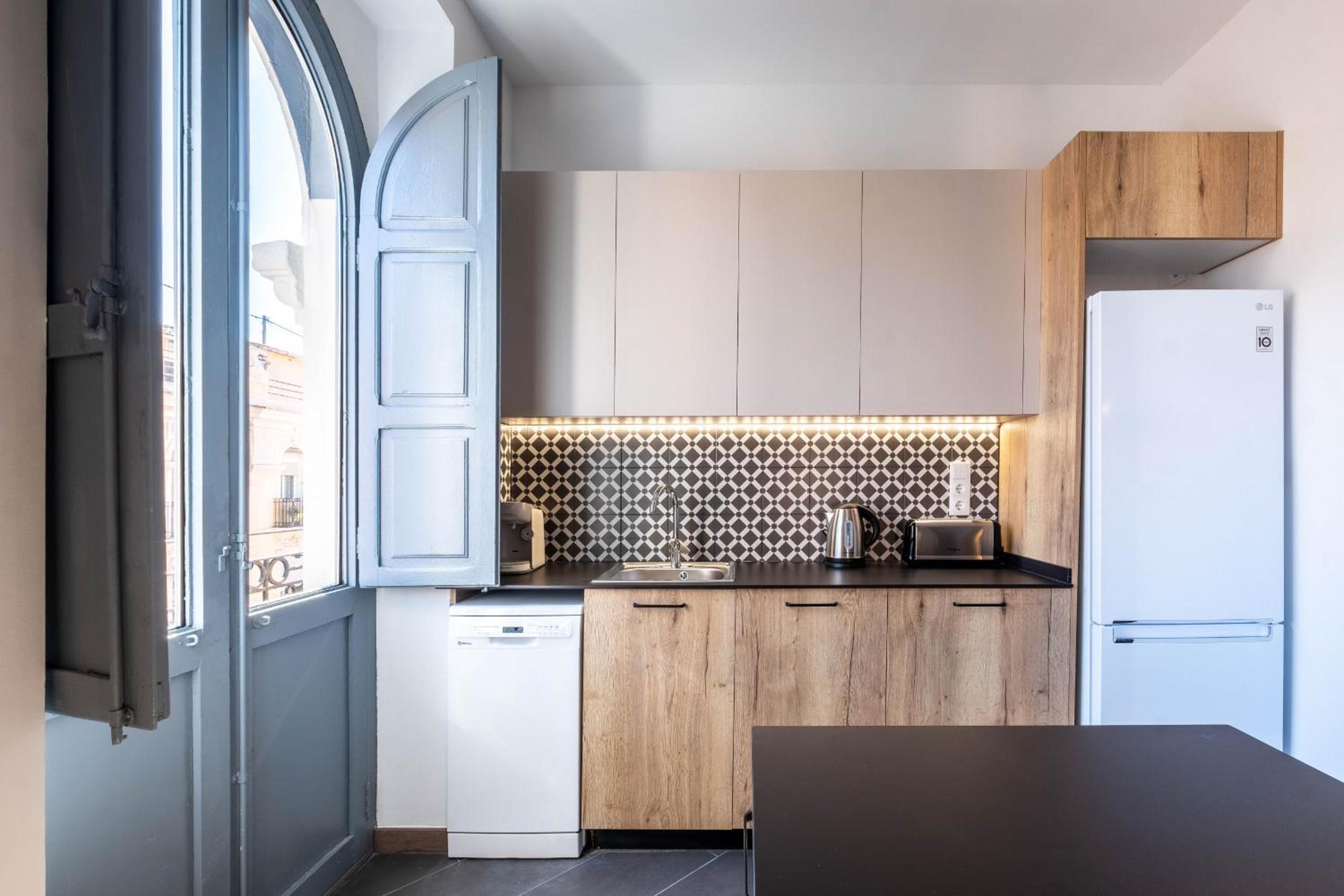 kitchen