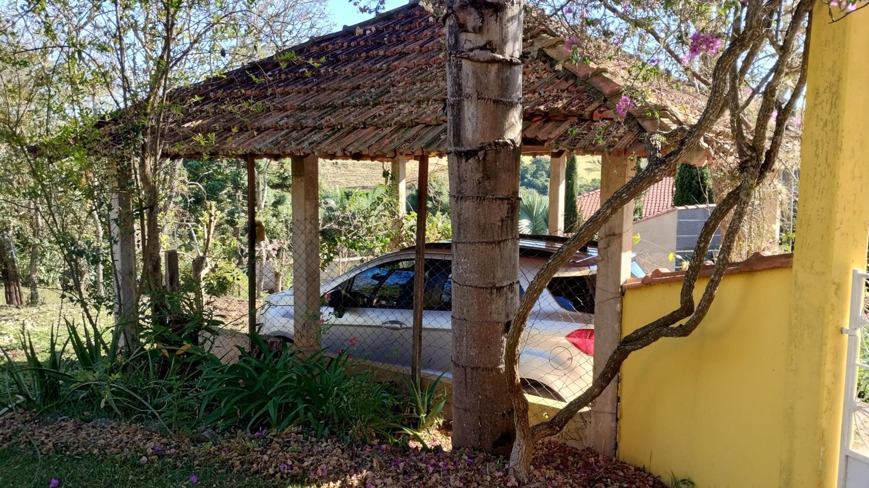 EcoHousing Gaia Terranova Hospedagem eco pet friendly
