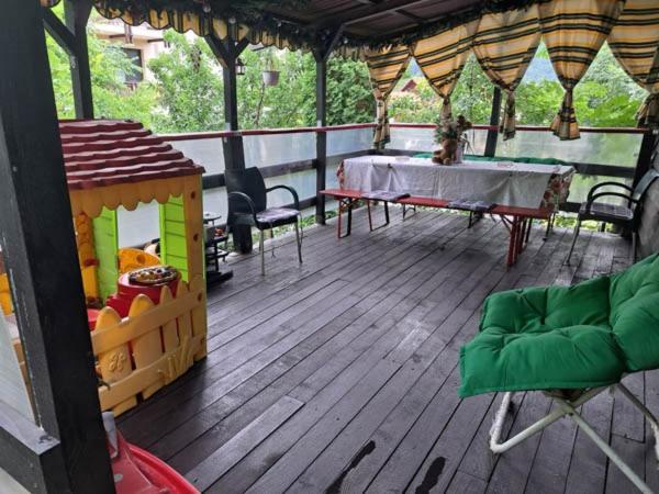 Pension Paunasul