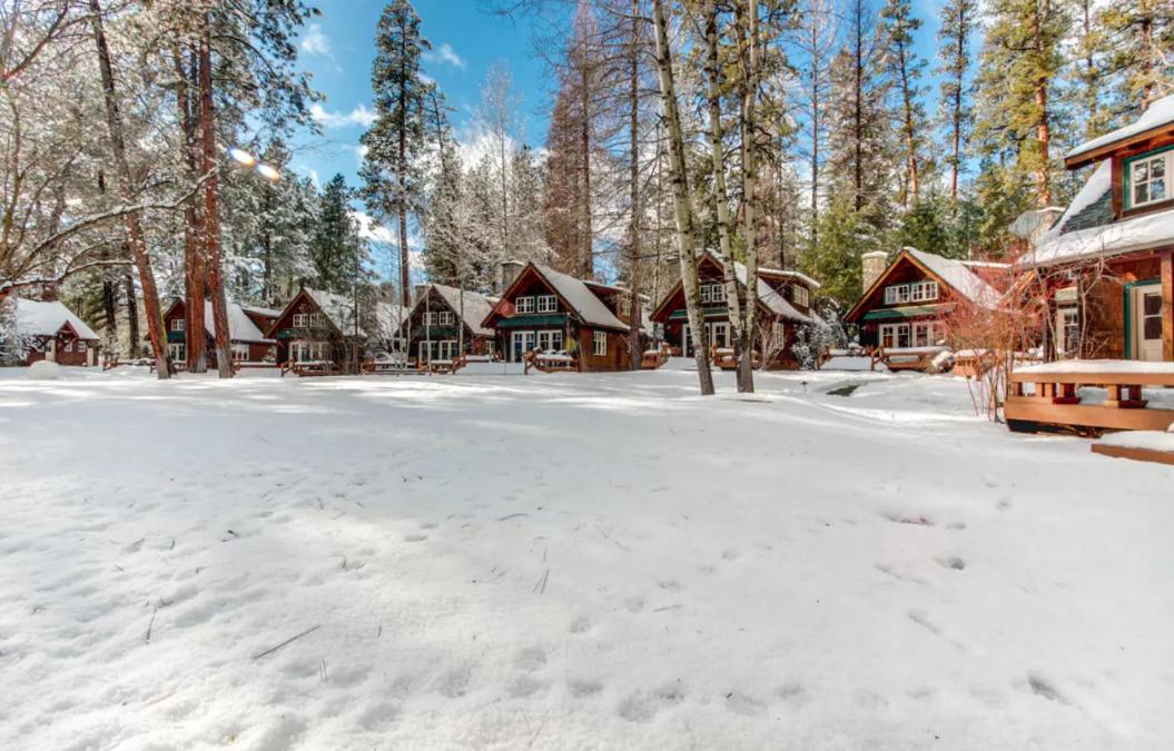 Metolius Cabin 11 view 4