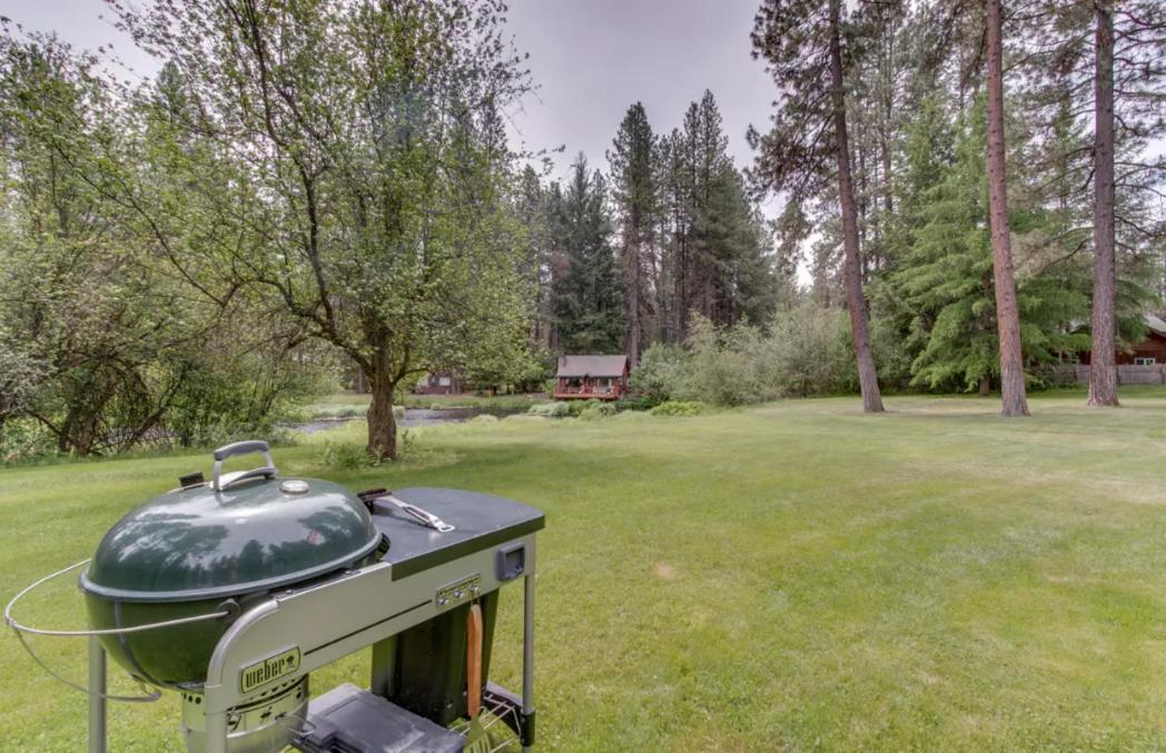 Metolius Cabin 11 view 5