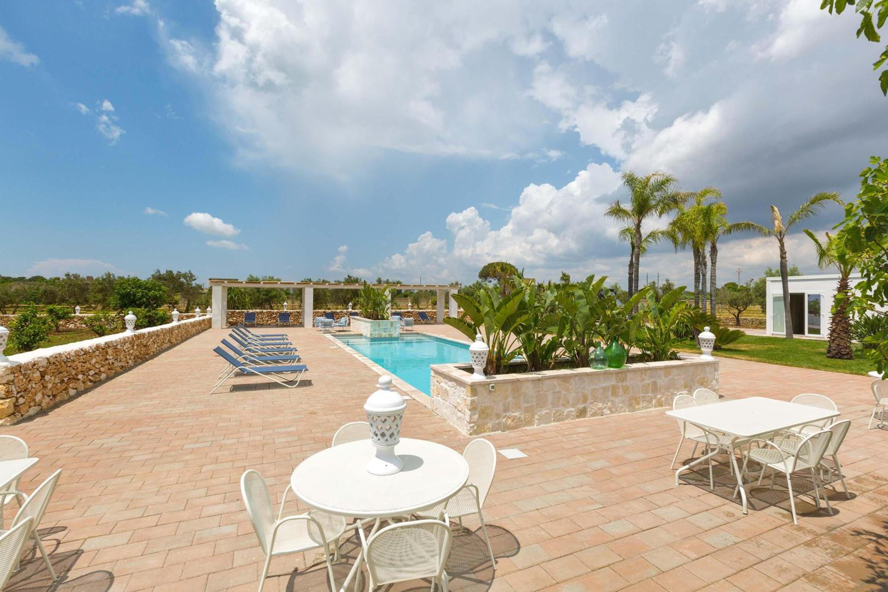 Piccola Masseria Pozzi by Perle di Puglia view 4