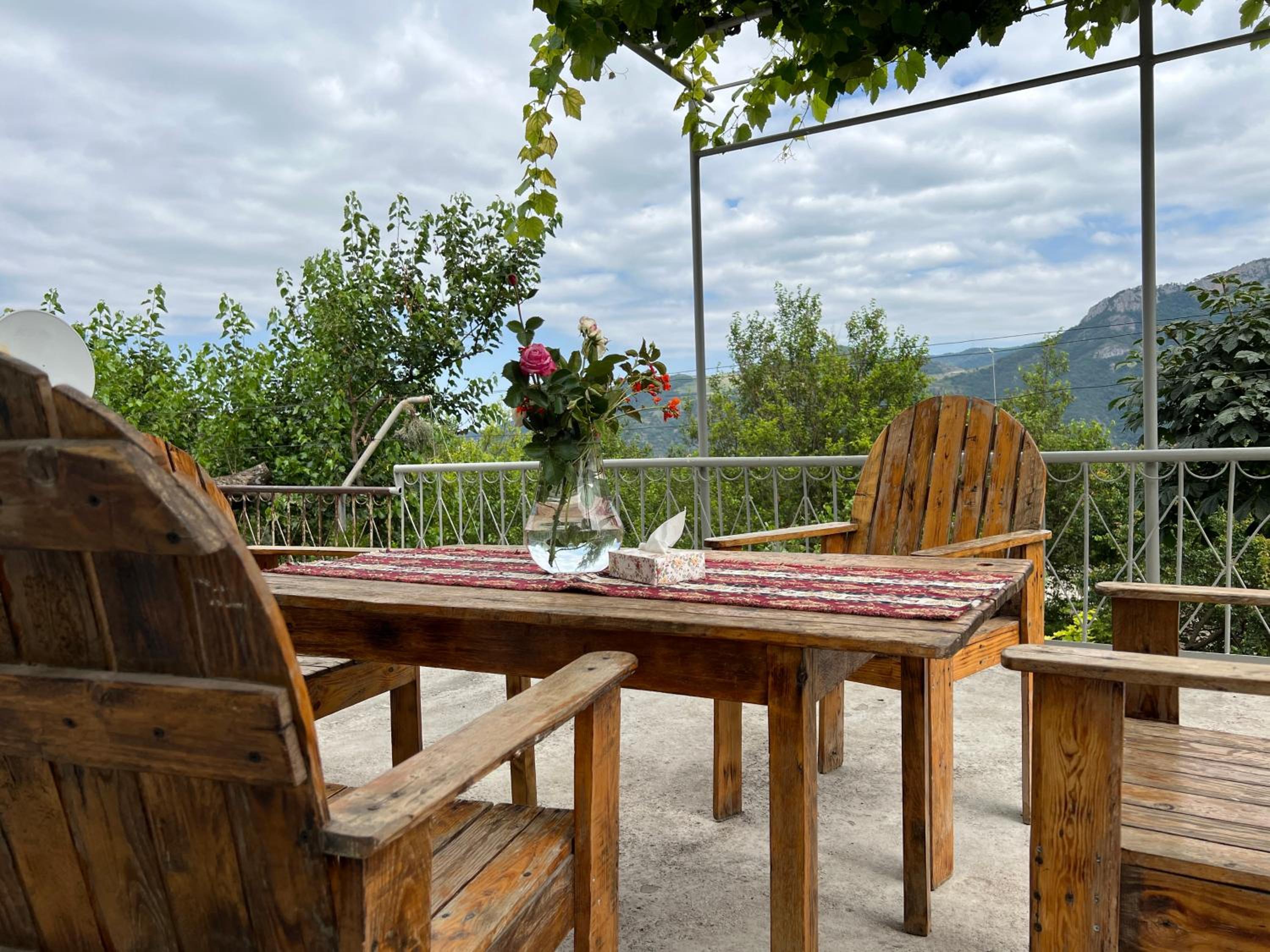 Arman Bed and Breakfast
