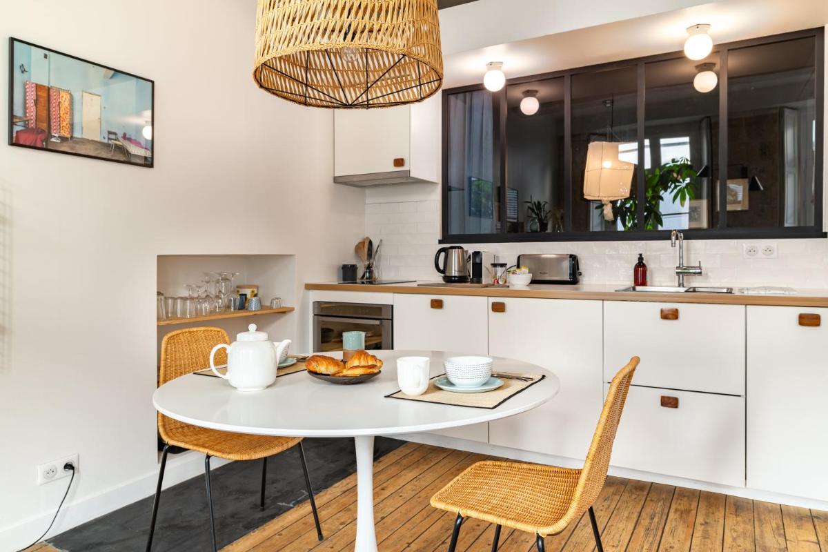 La Suite Pommeraye view 2
