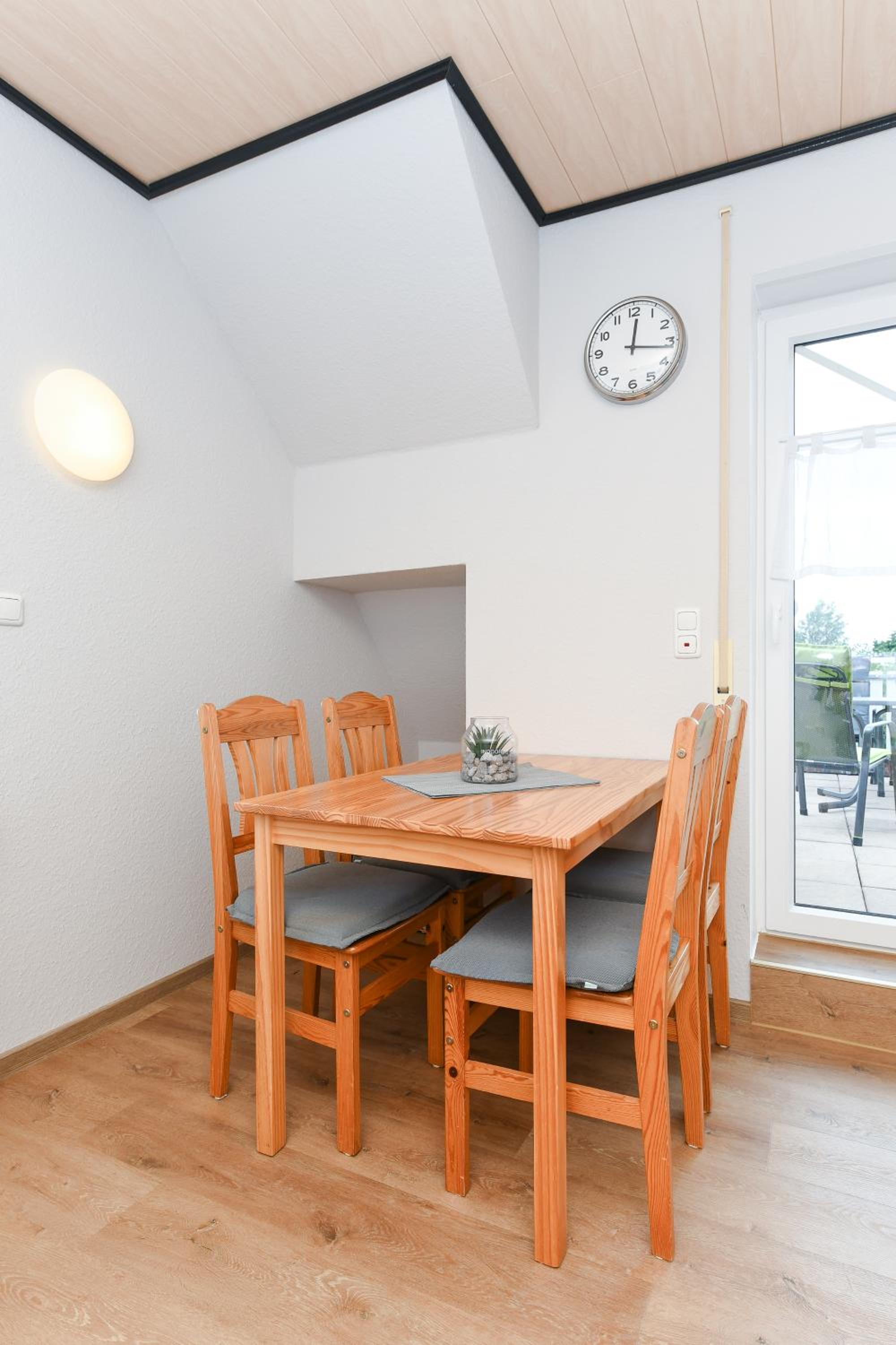 Ferienwohnungen im Haus Flinthörn