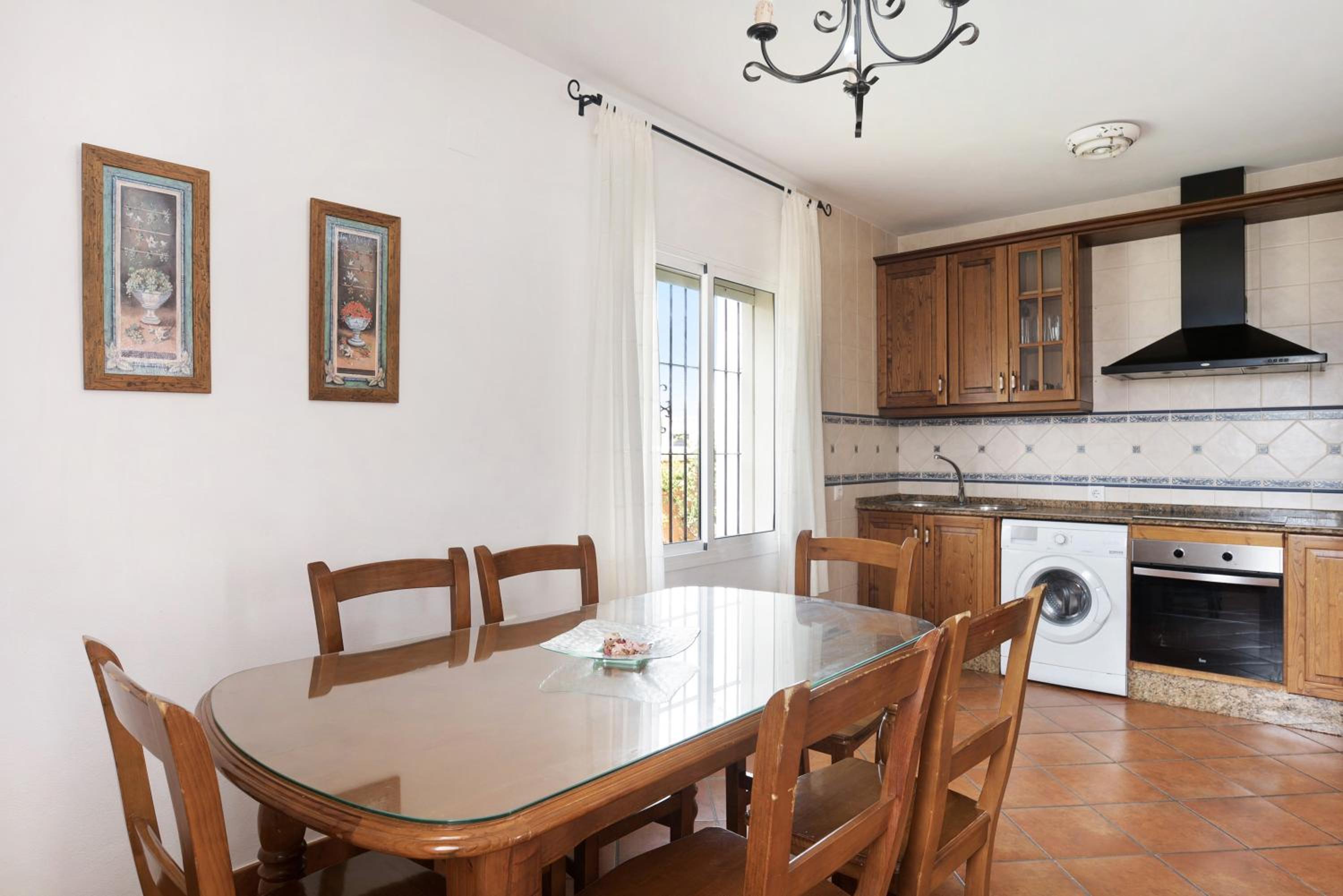 Villa Juani Sólo familias