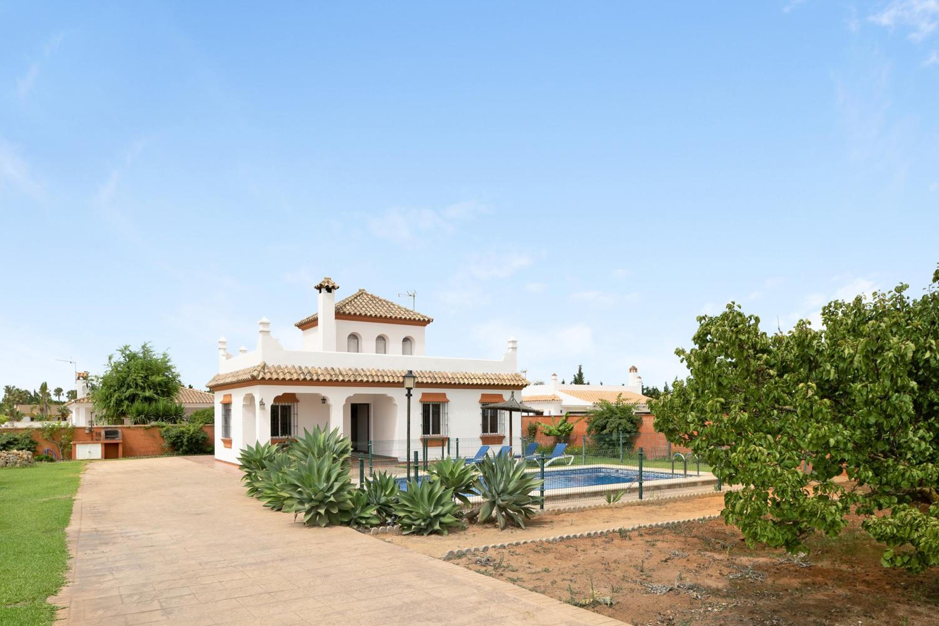 Villa Juani Sólo familias