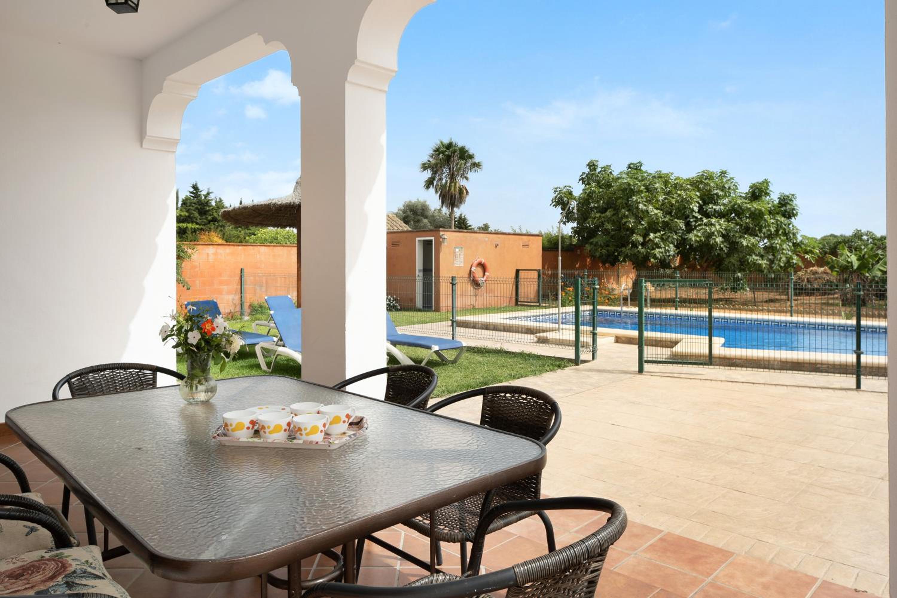 Villa Juani Sólo familias