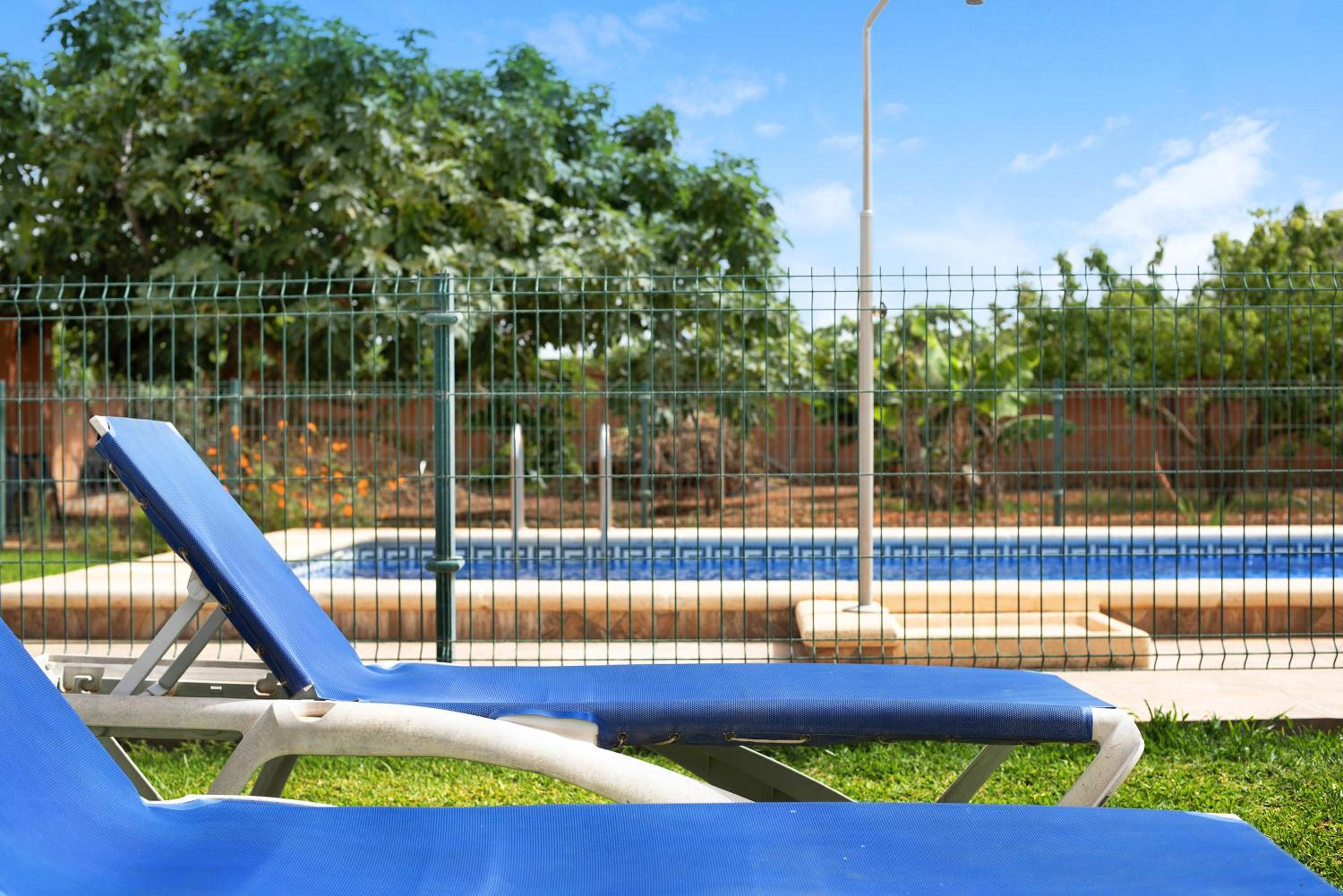 Villa Juani Sólo familias