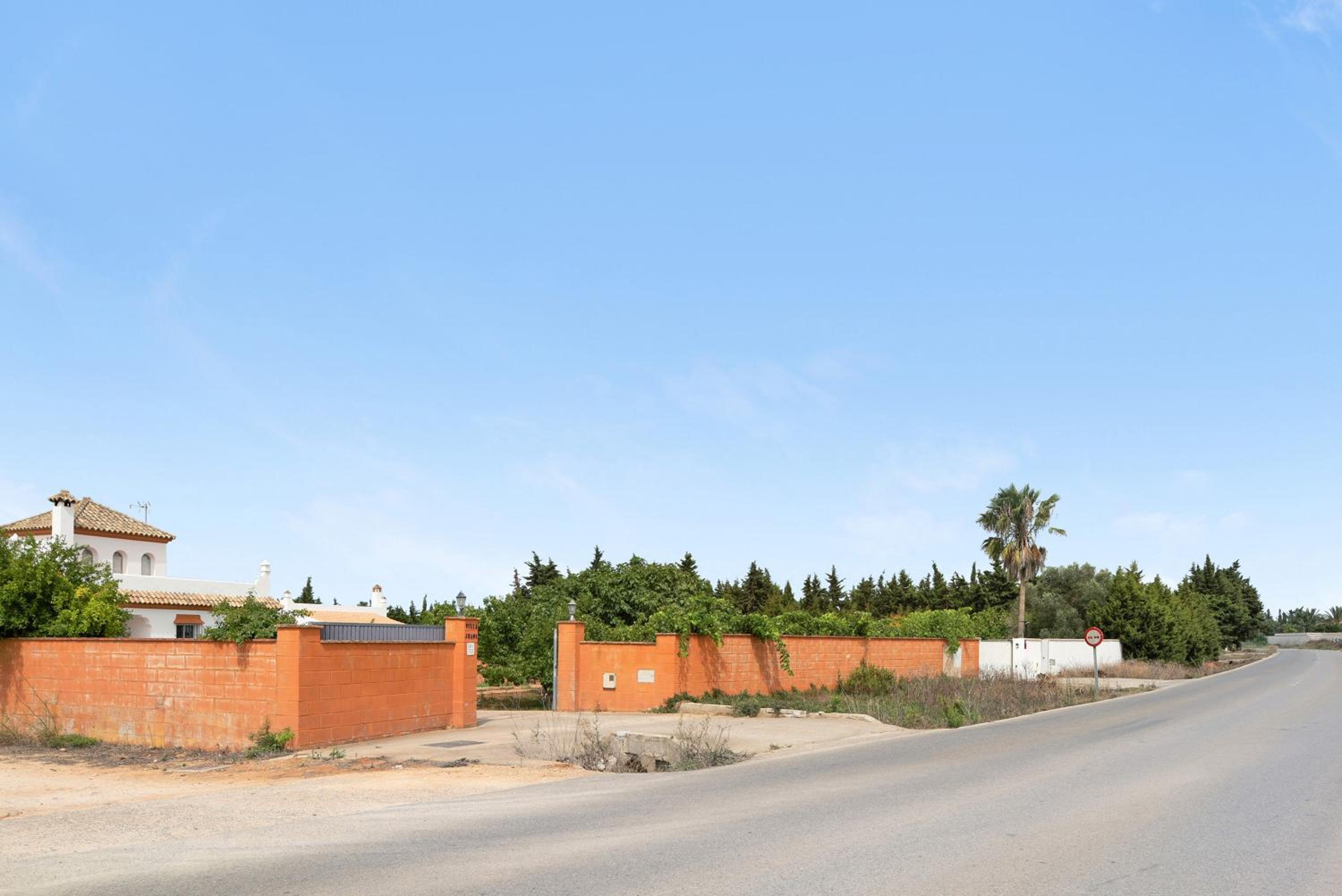 Villa Juani Sólo familias