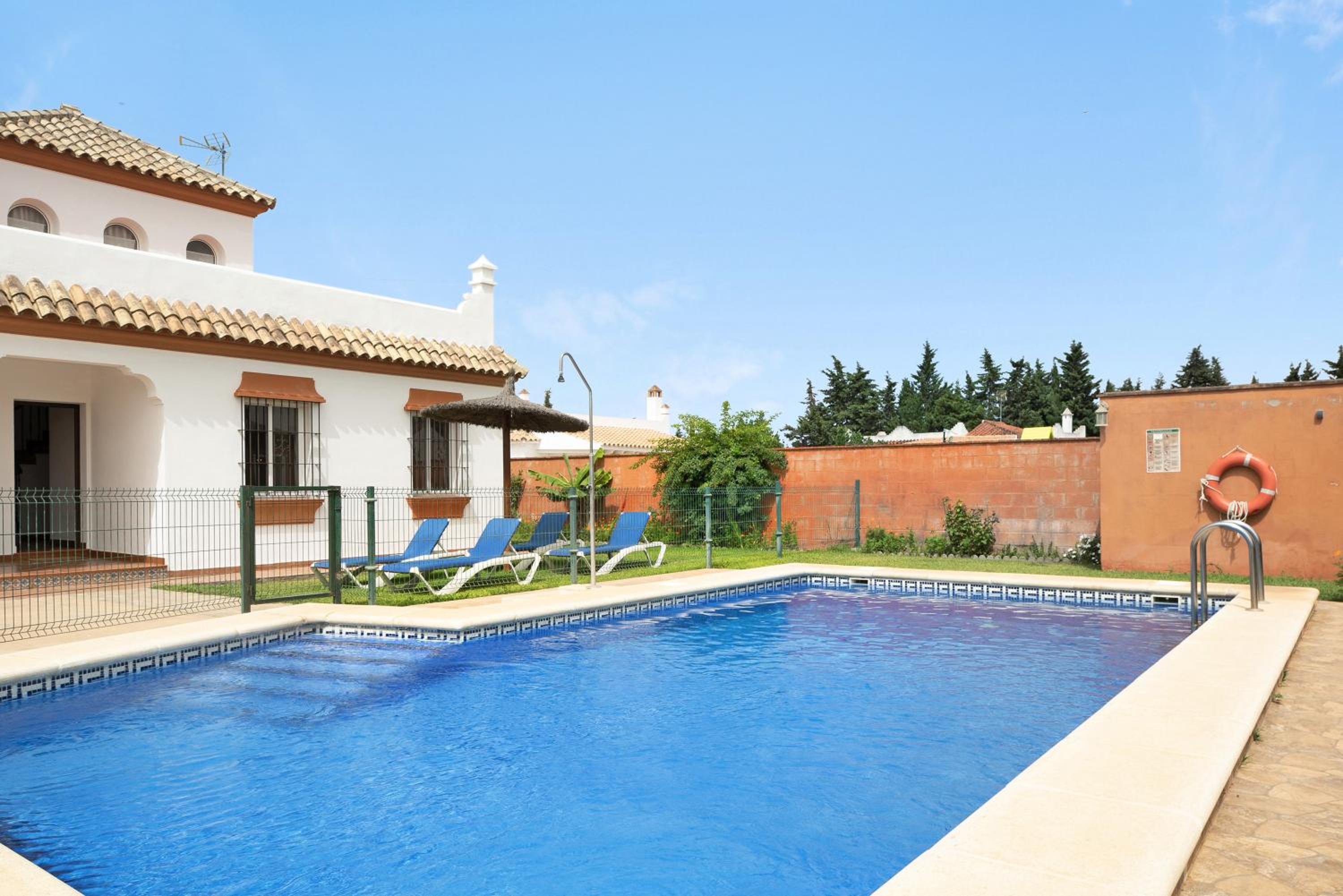 Villa Juani Sólo familias