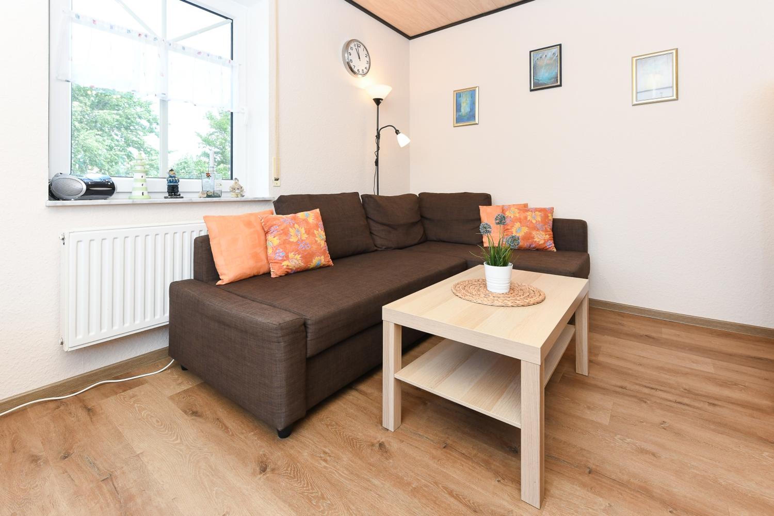 Ferienwohnungen im Haus Flinthörn