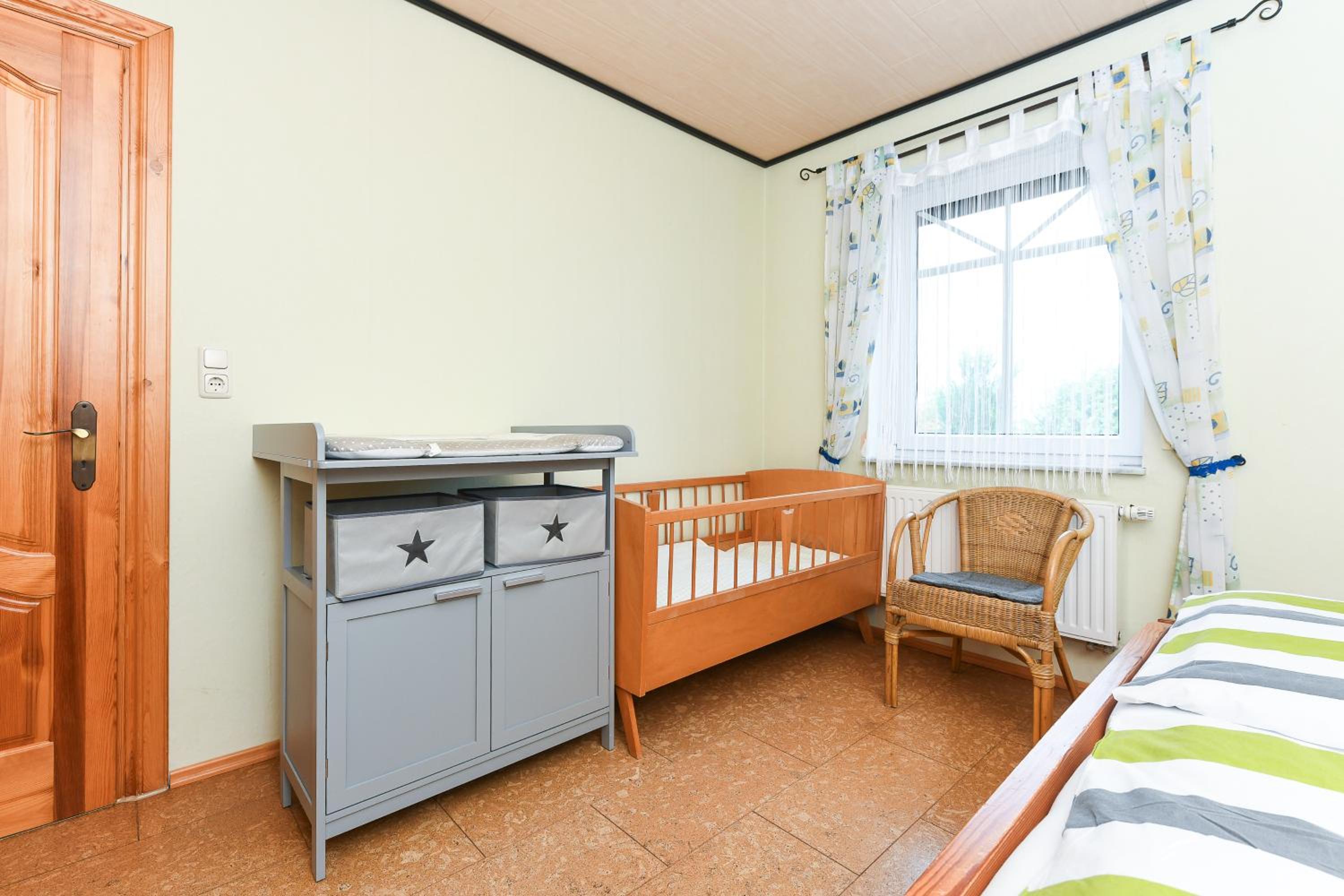 Ferienwohnungen im Haus Flinthörn