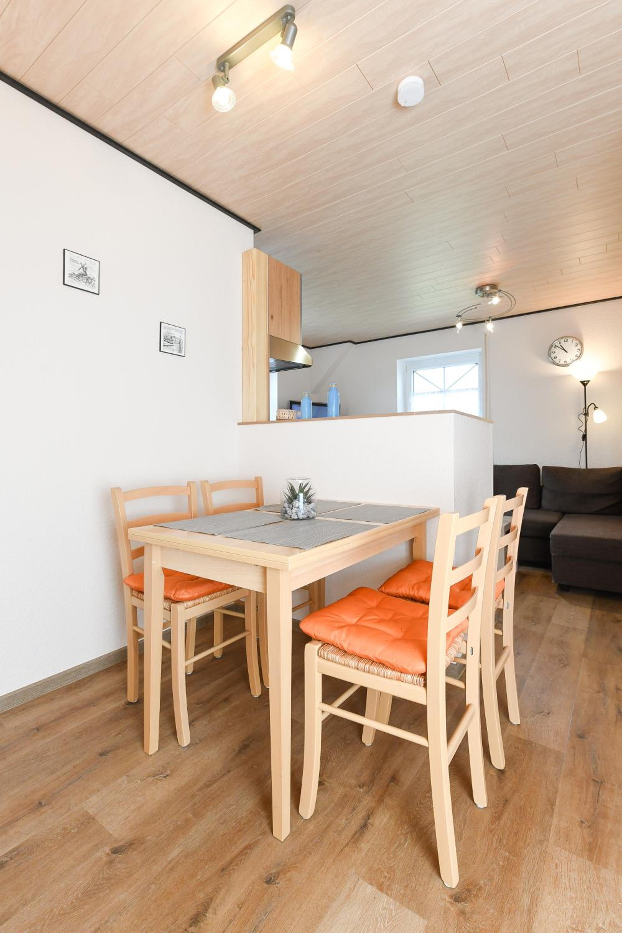 Ferienwohnungen im Haus Flinthörn