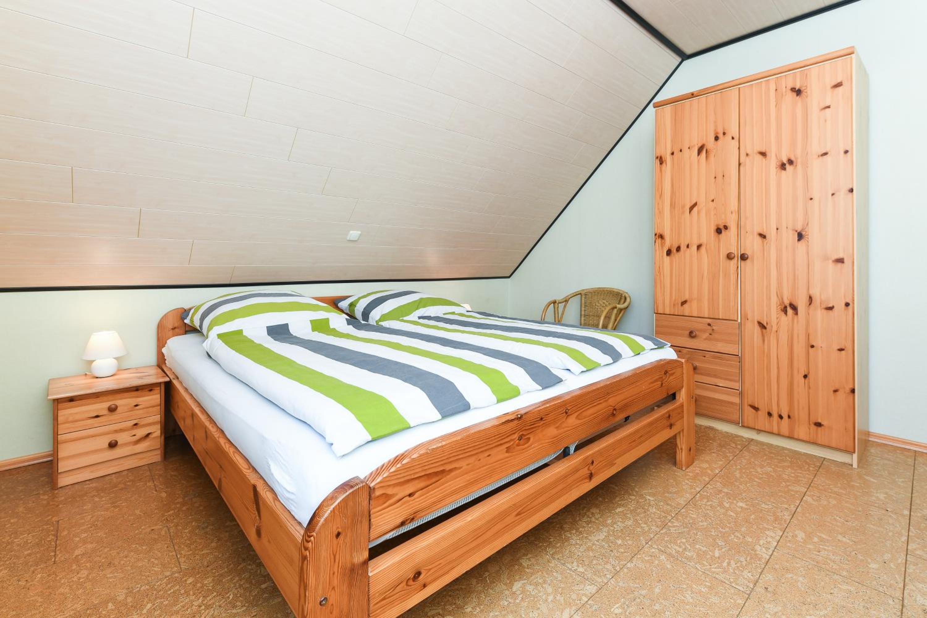 Ferienwohnungen im Haus Flinthörn