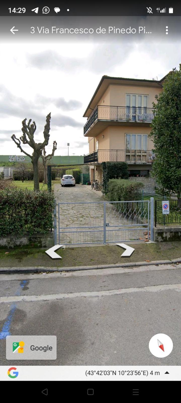 B&B Francesco view 5