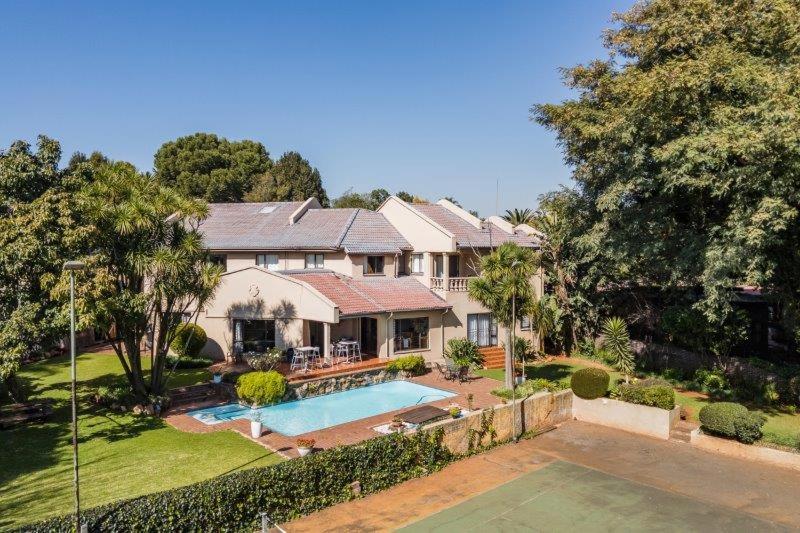 The Bedford View Guest House