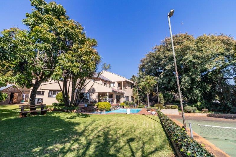 The Bedford View Guest House