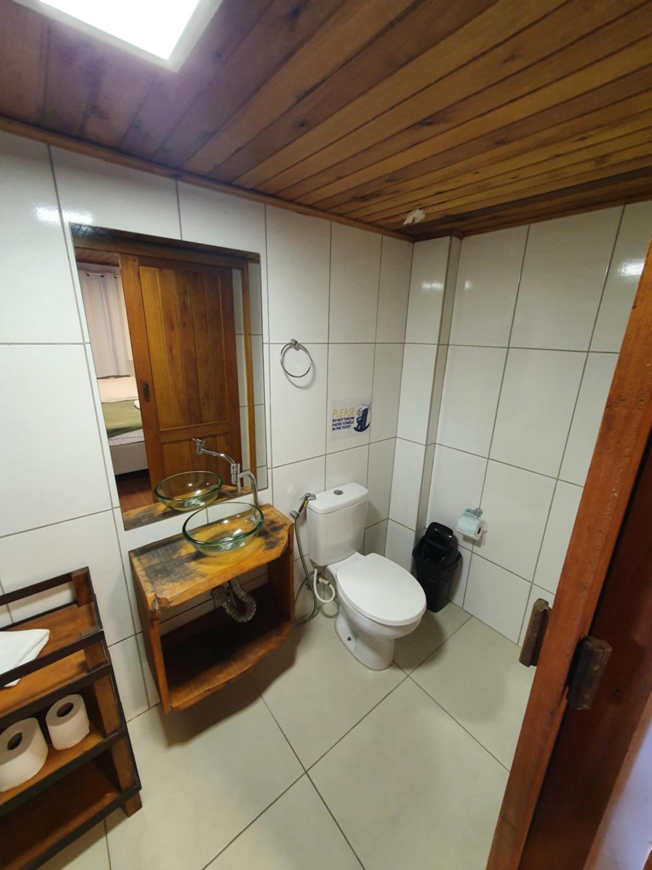 The Search House