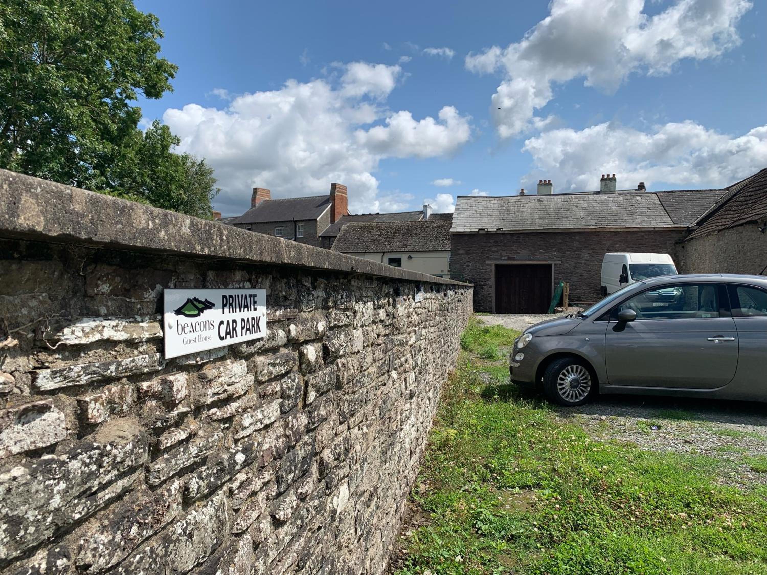 The Beacons Guest House view 4