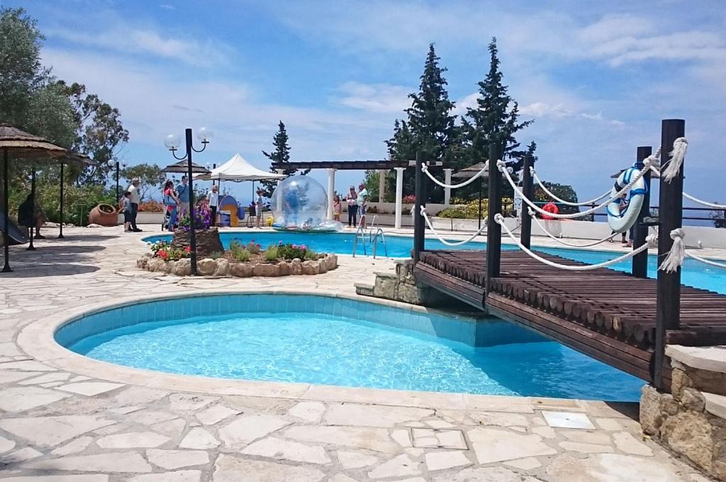 Cyprus style Stone Villa