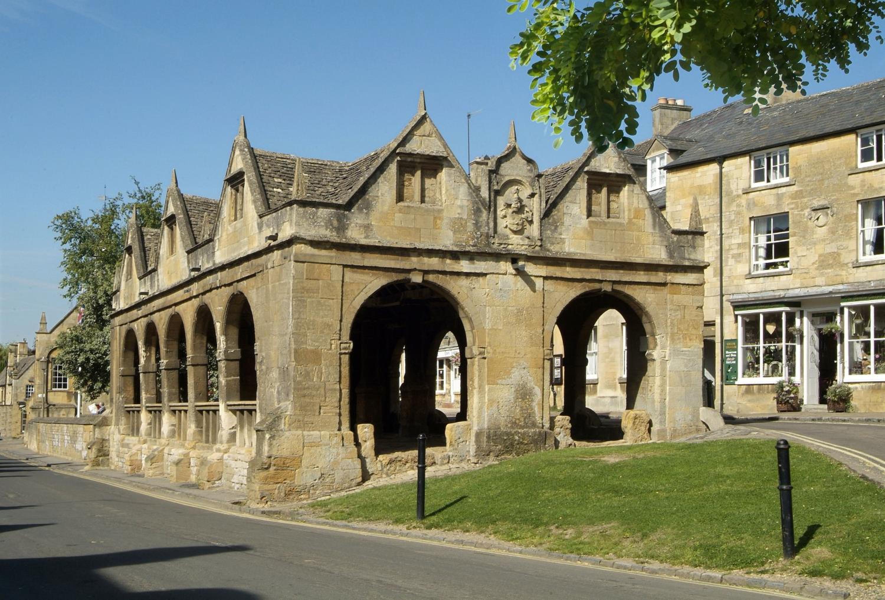 Sherborne House