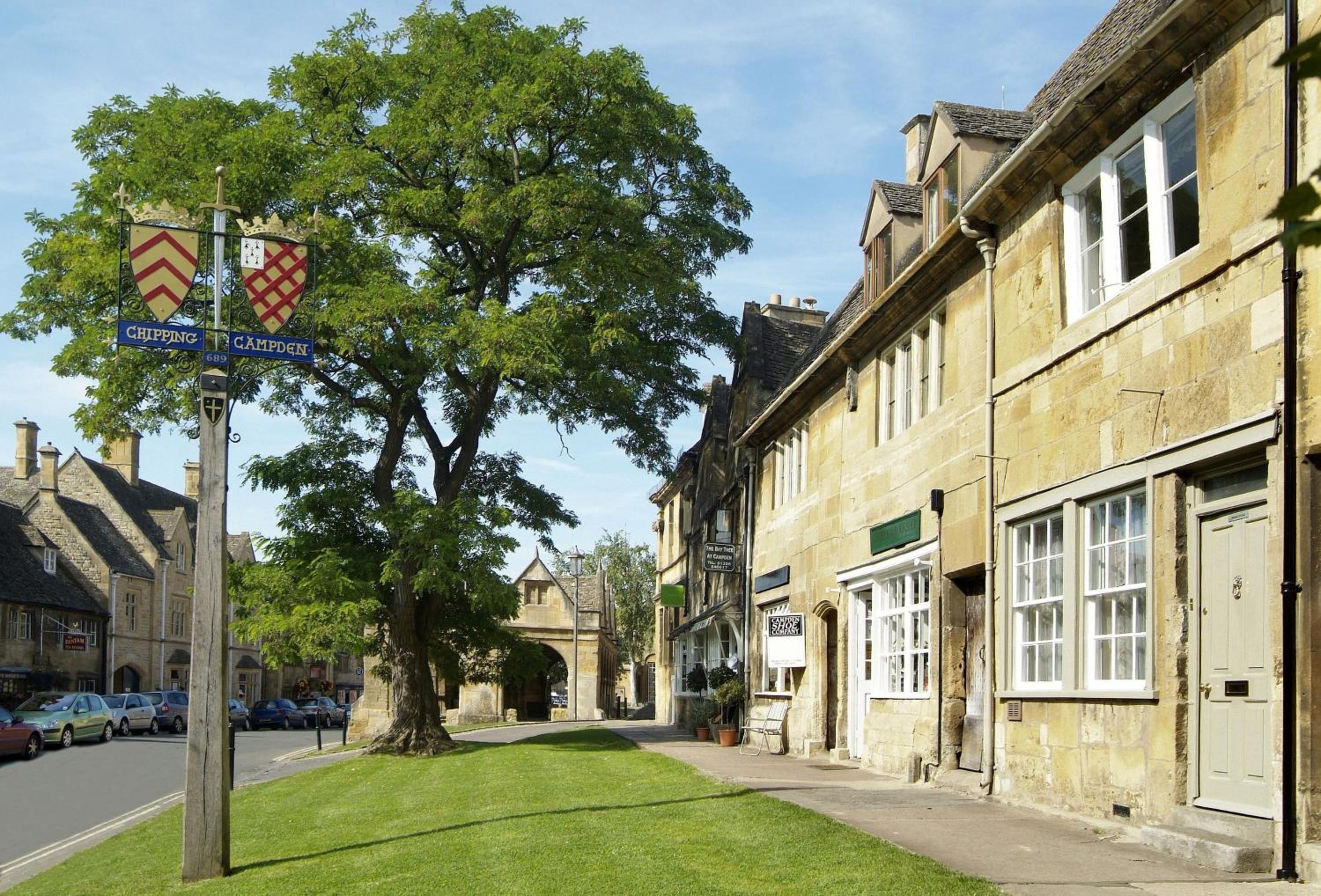 Sherborne House