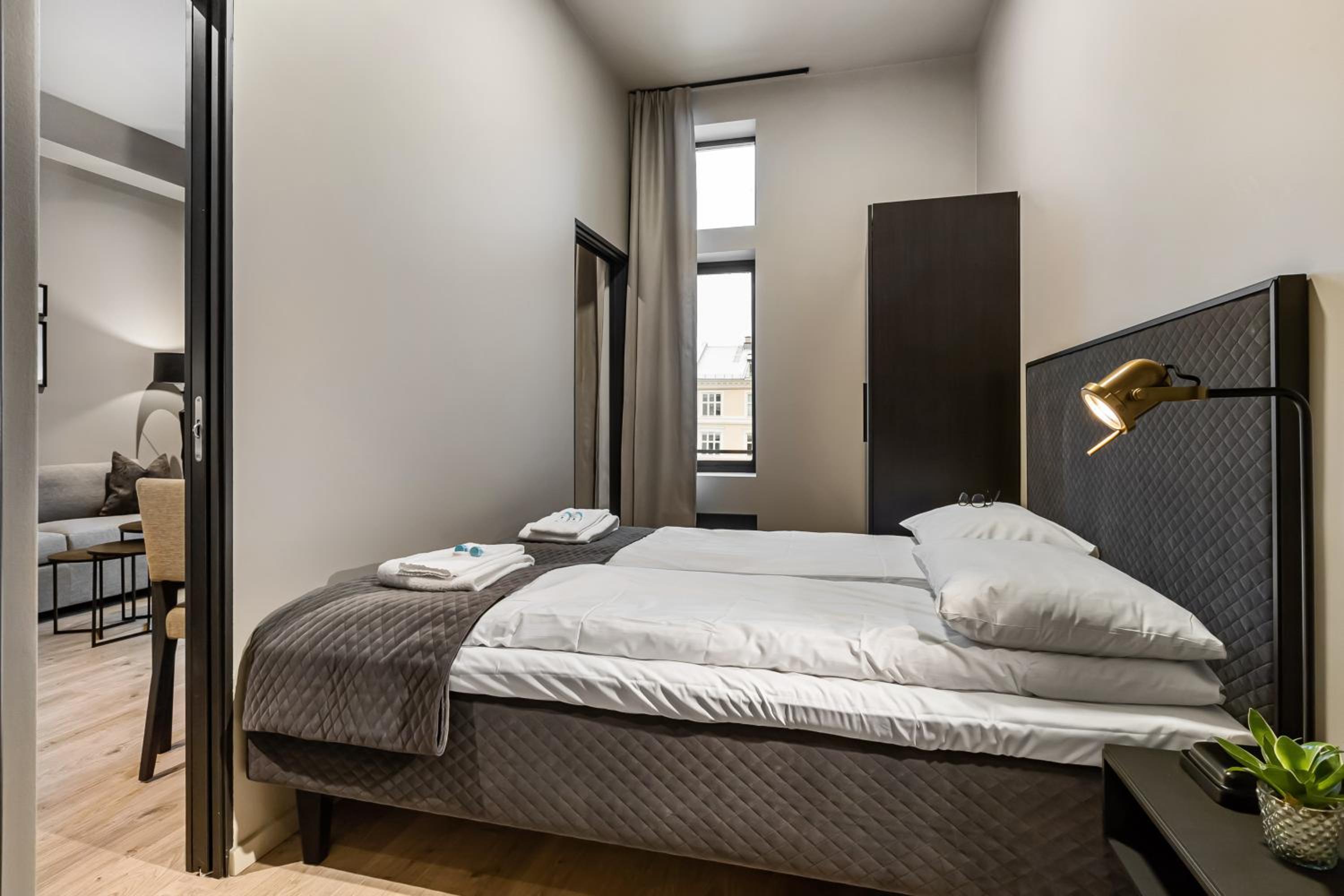 The APARTMENTS Company- Frogner view 3