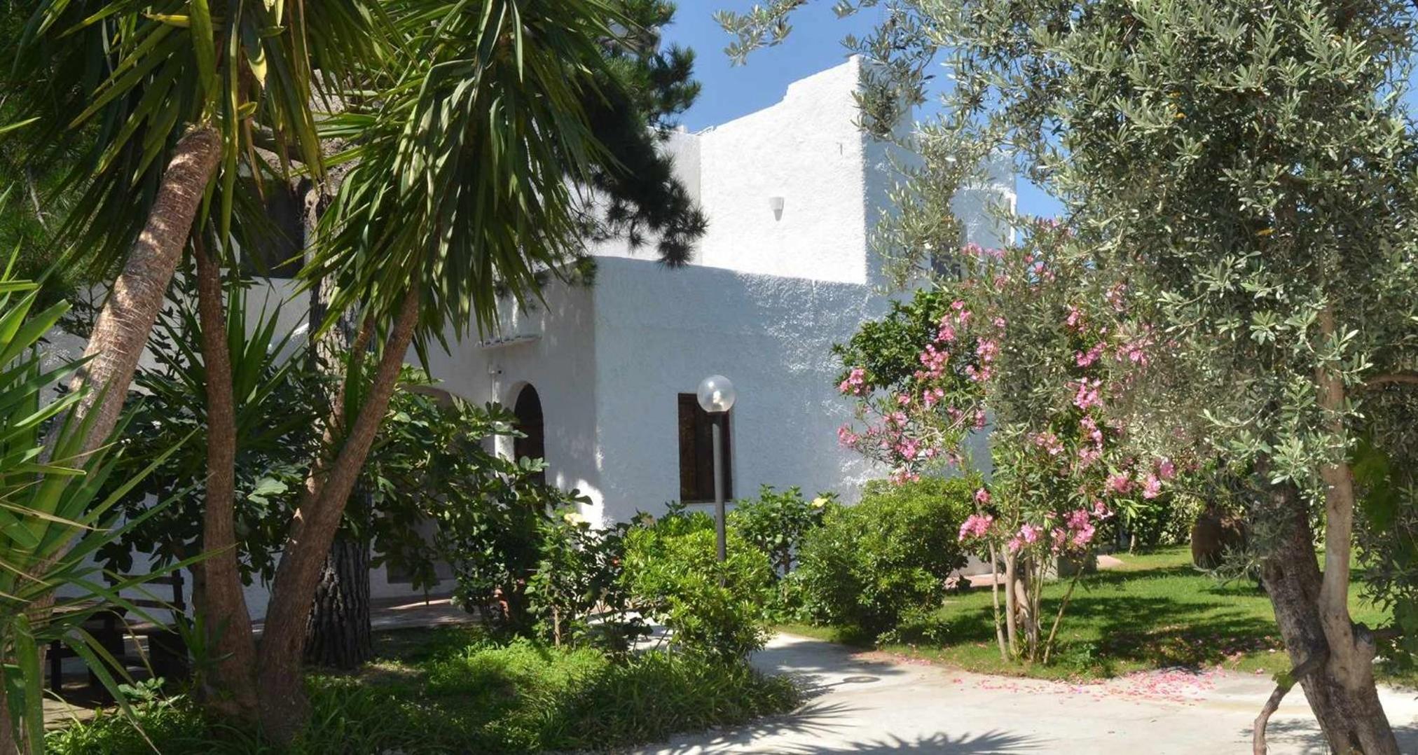 Appartamenti La Baia del Raìs