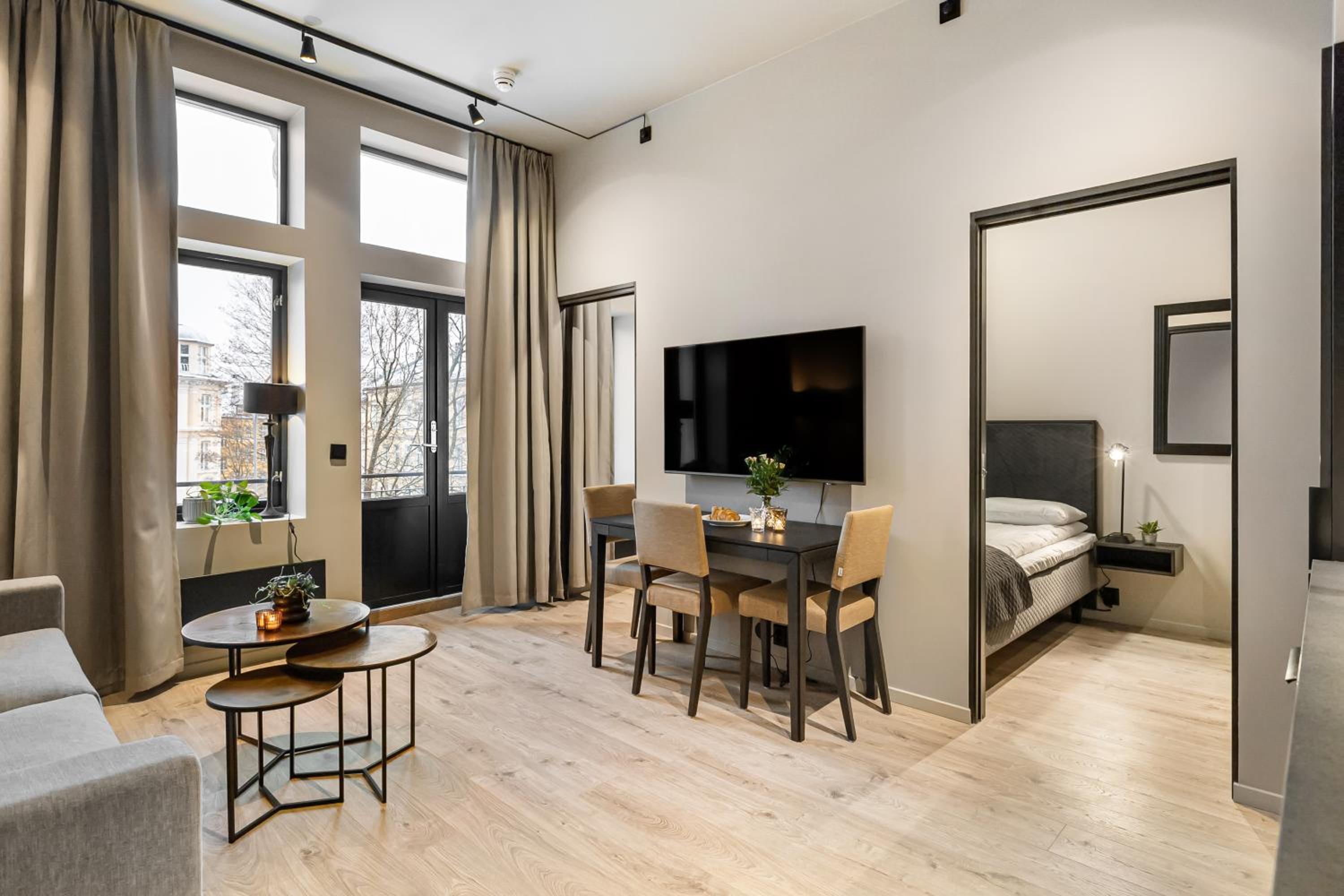 The APARTMENTS Company- Frogner view 4