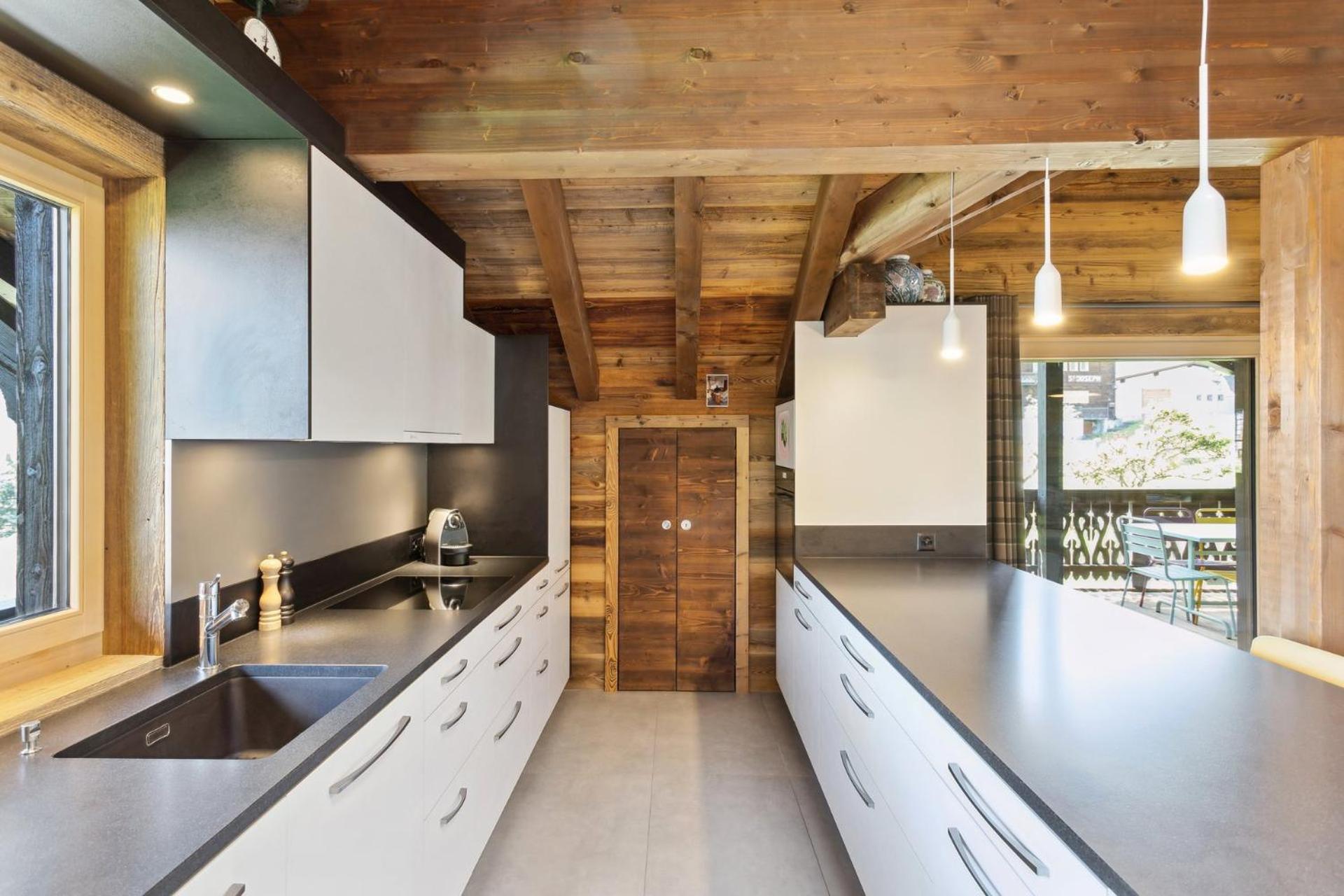 Chalet Reine by Mrs Miggins