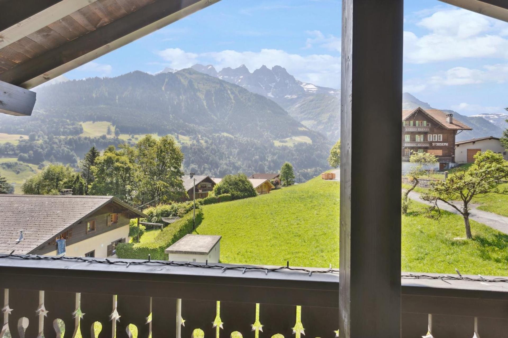 Chalet Reine by Mrs Miggins
